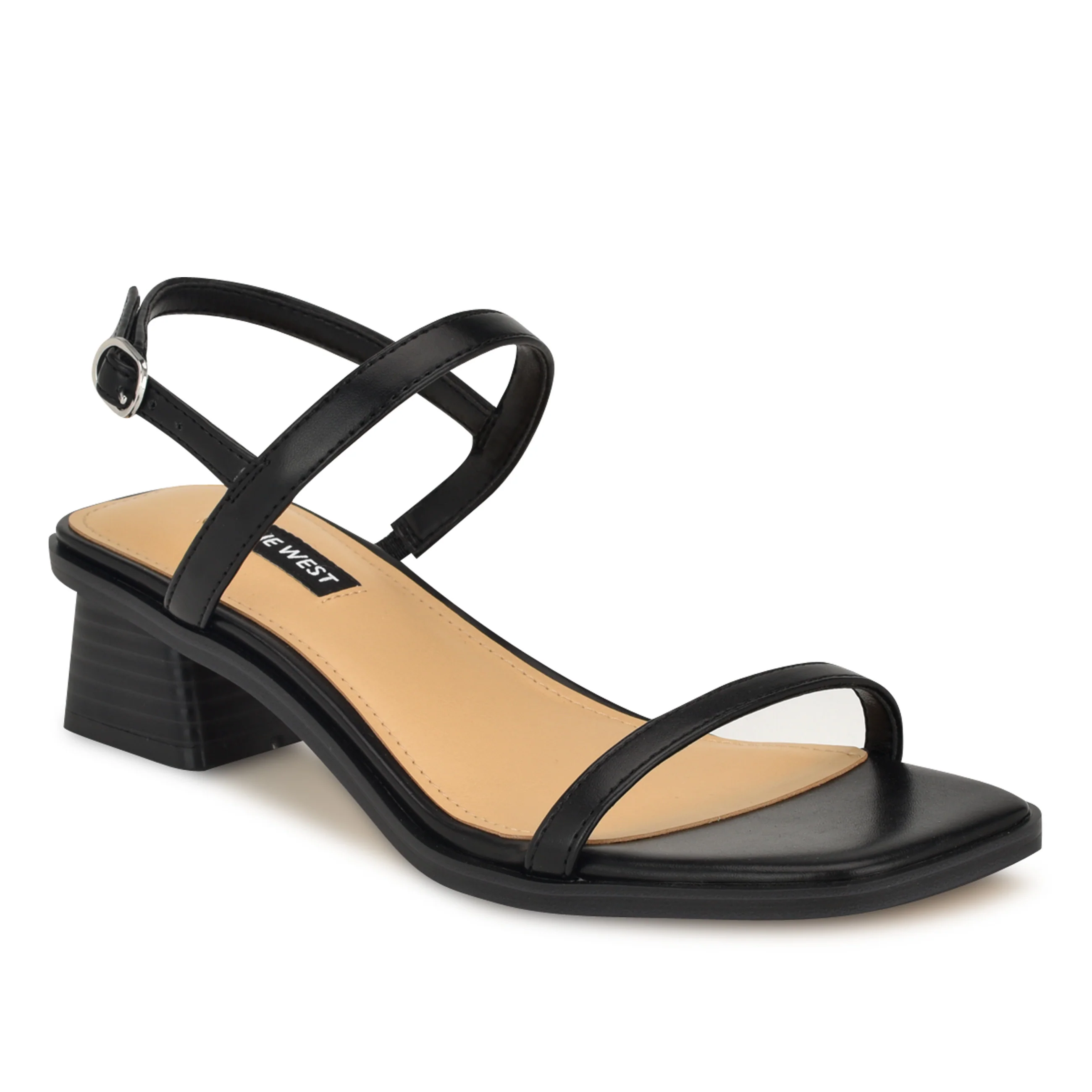 Purdy Block Heel Sandals