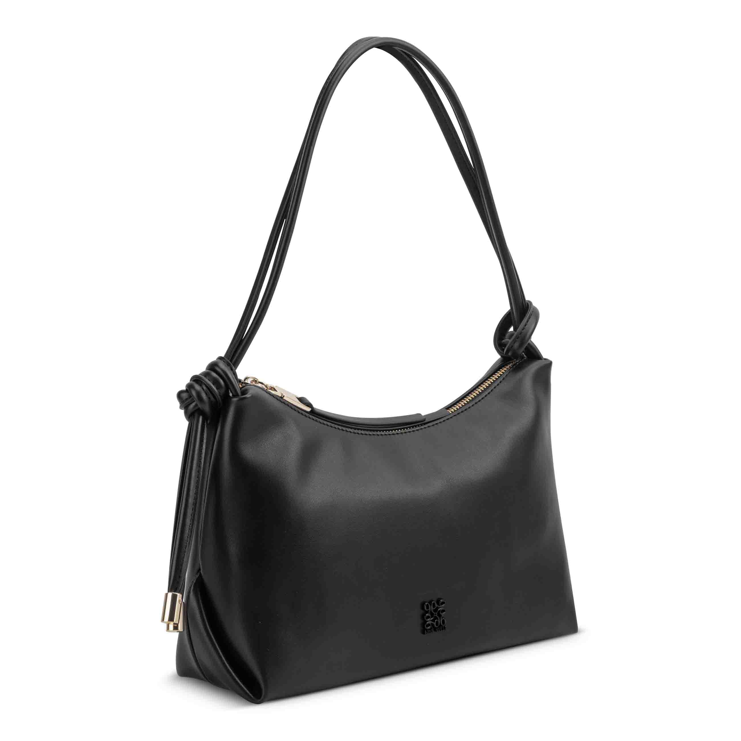 Oralie Top Zip Shoulder Bag
