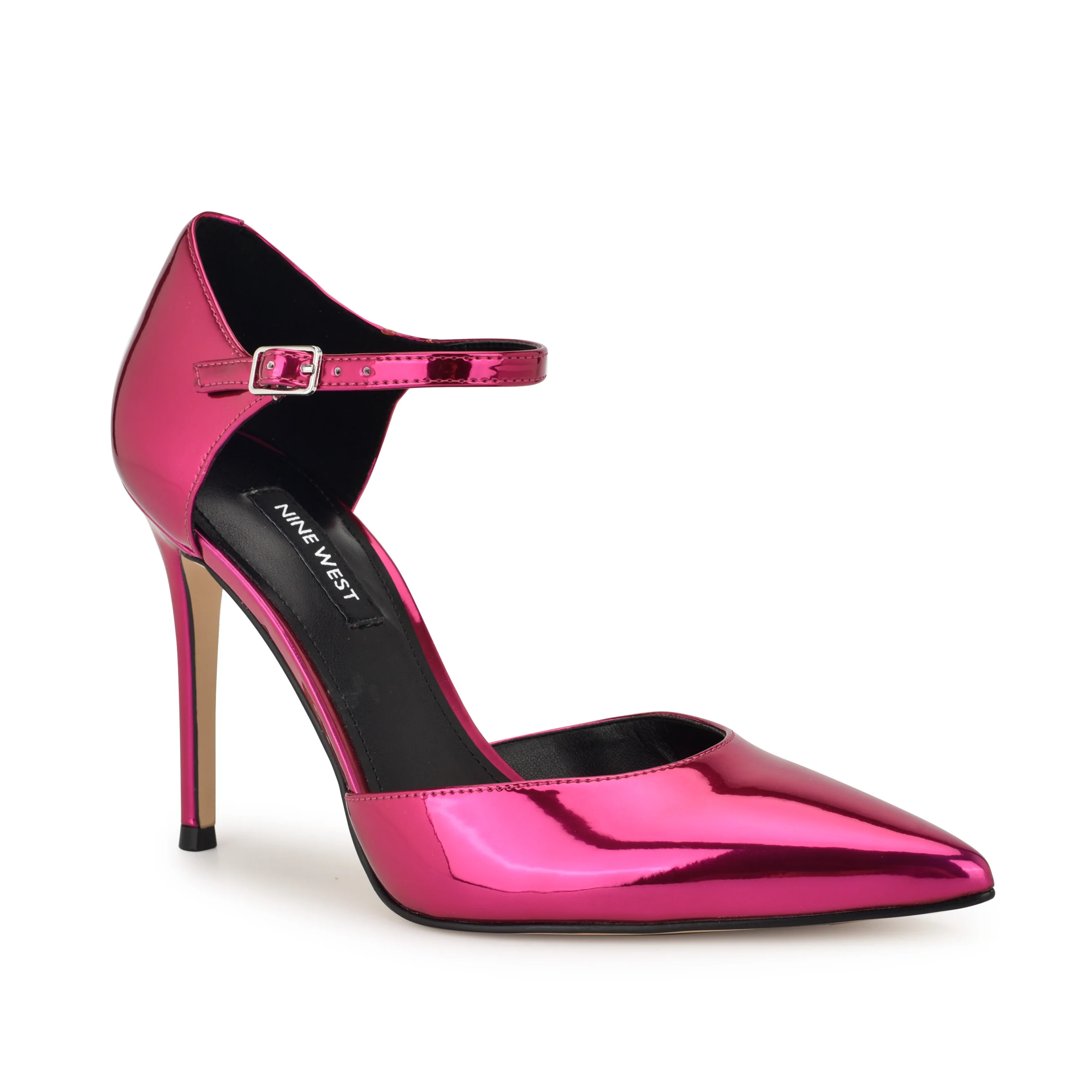 Fiere Ankle Strap Heels