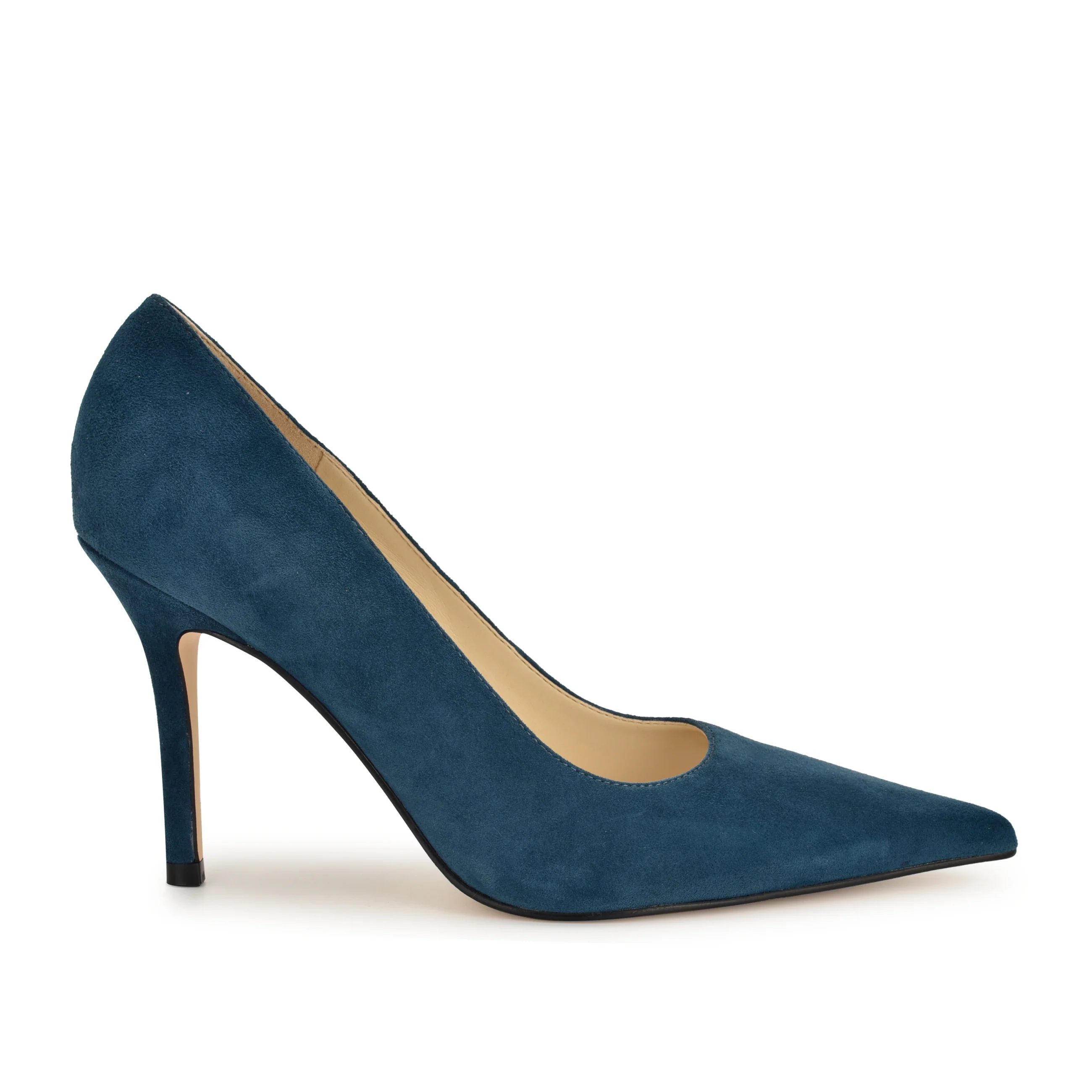 Gemmha Pointy Toe Pumps