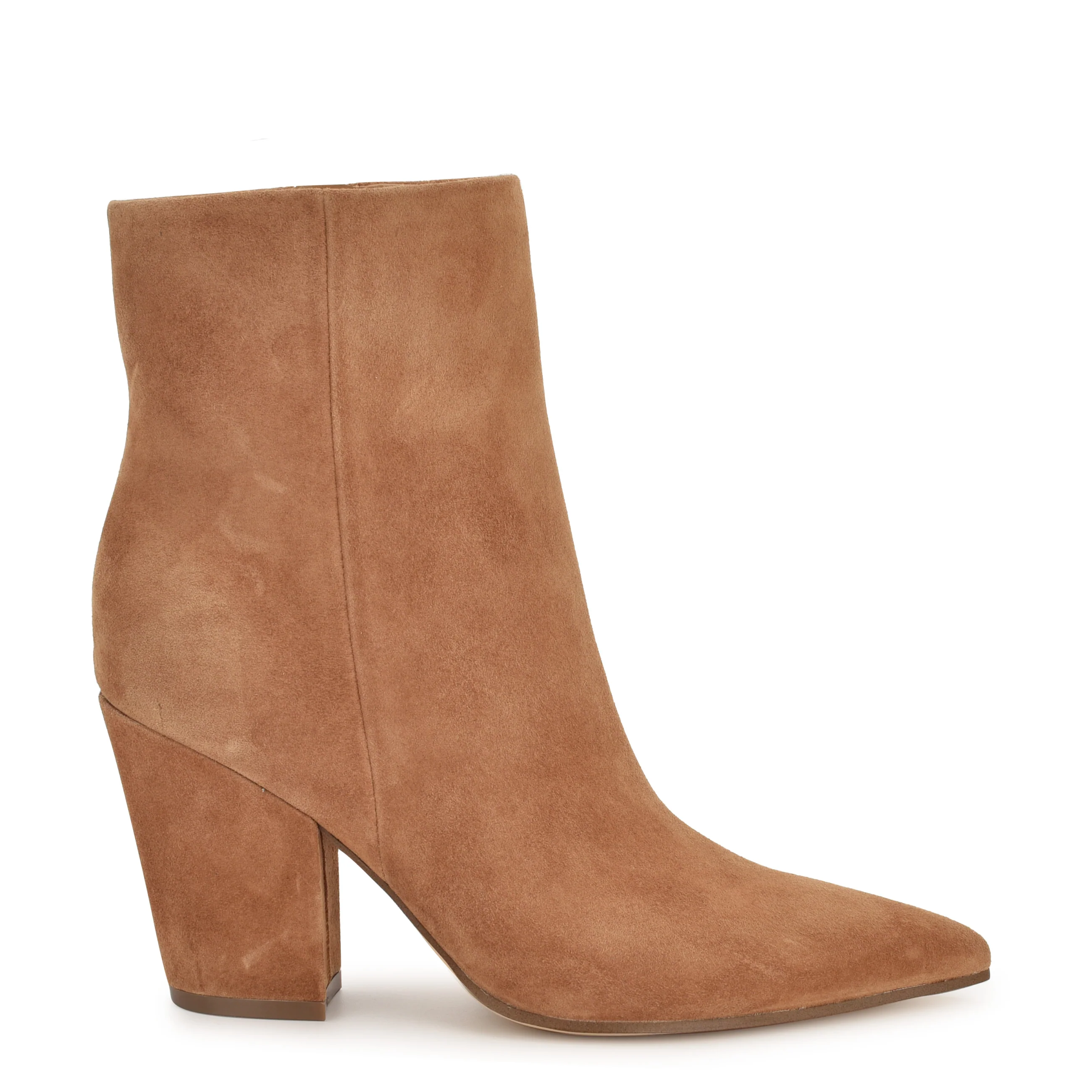 Ariza Ankle Booties