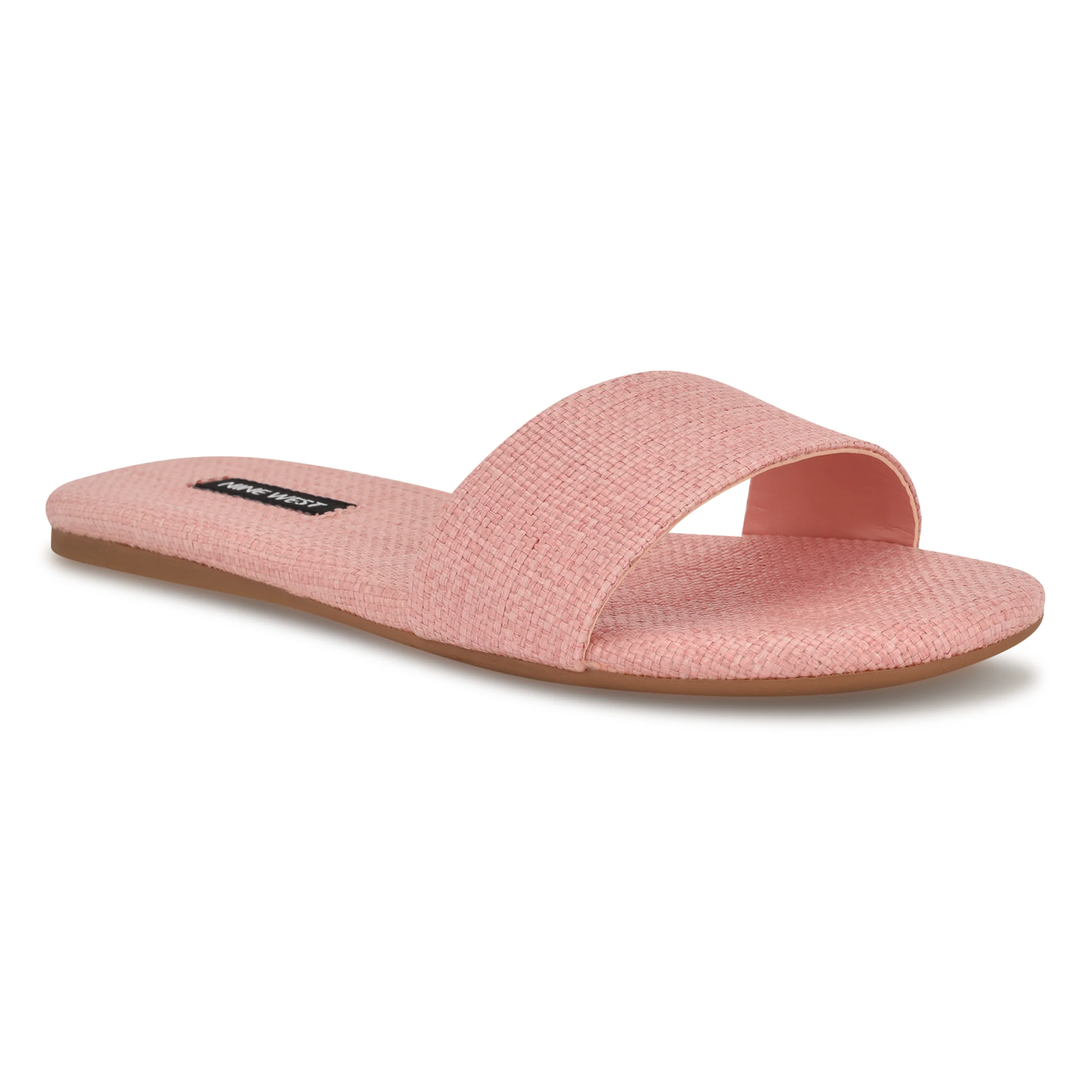 Lolipop Flat Slide Sandals
