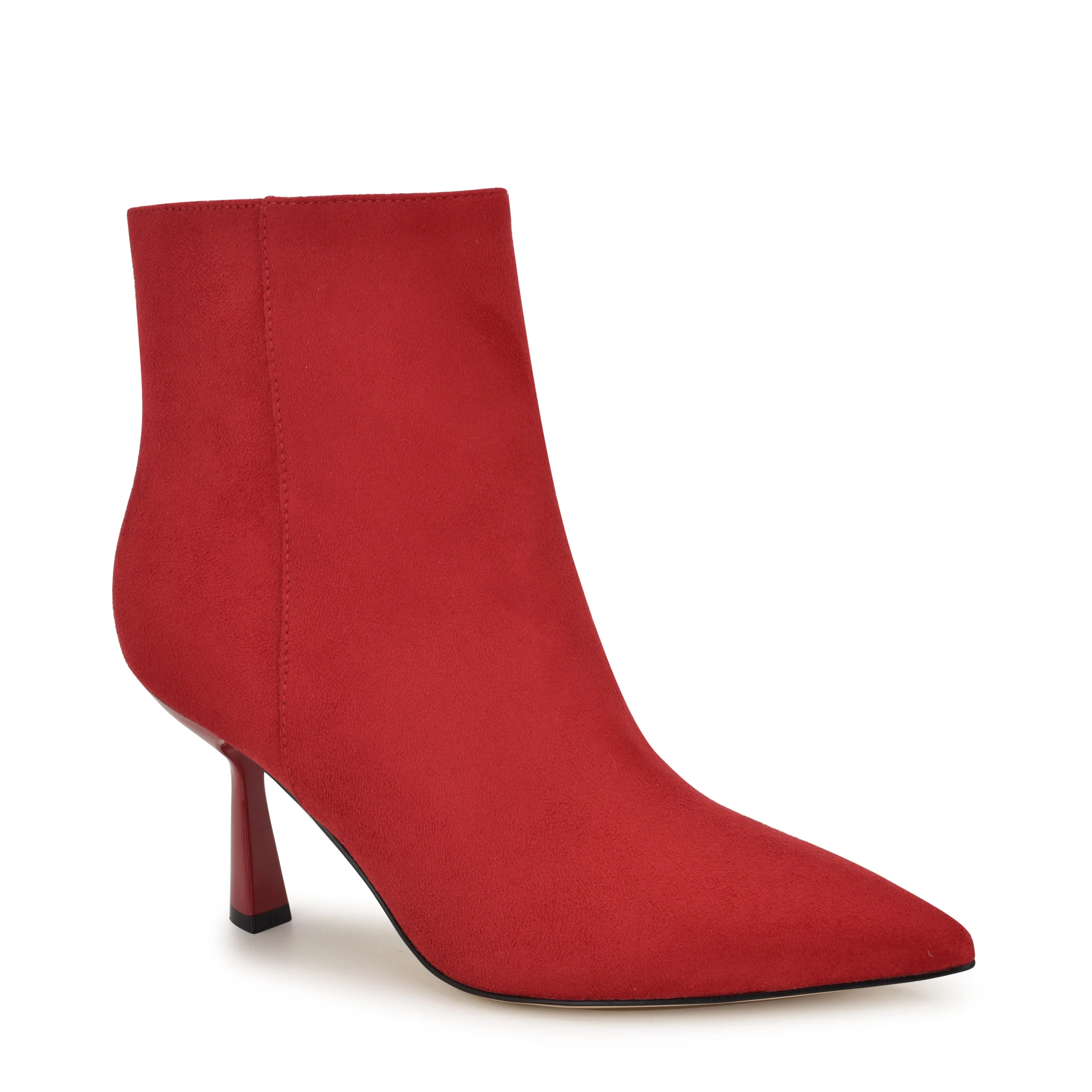 Bunie Dress Ankle Booties