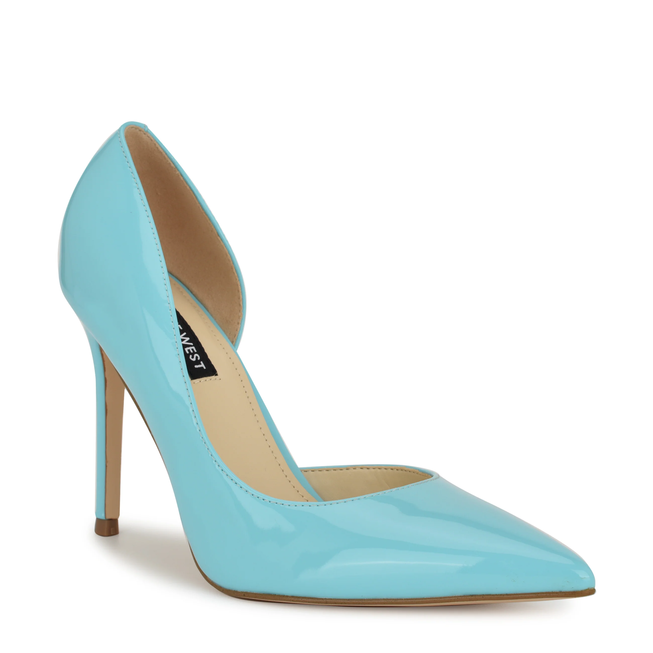 Folowe d'Orsay Pointy Toe Pumps