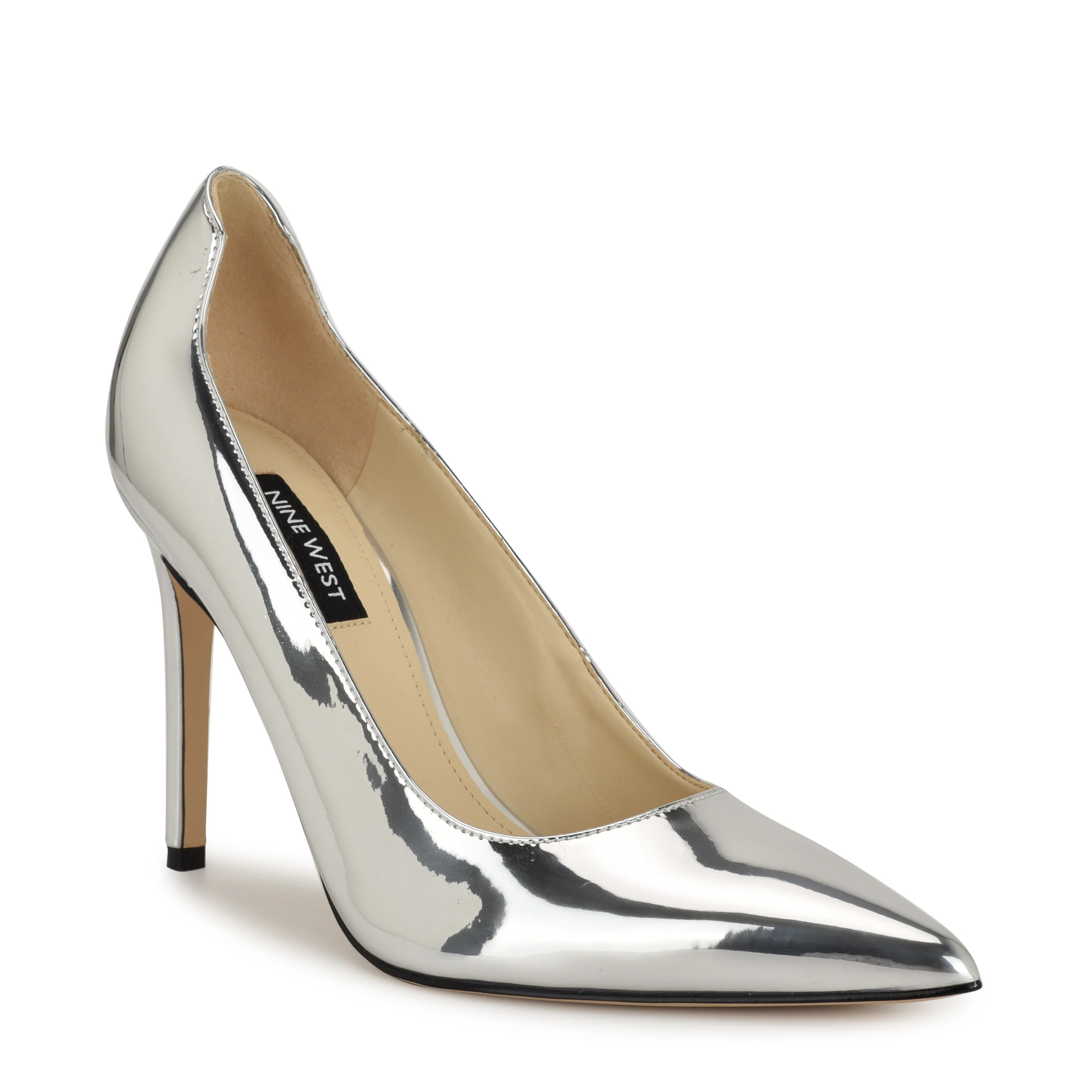 Freds Pointy Toe Pumps