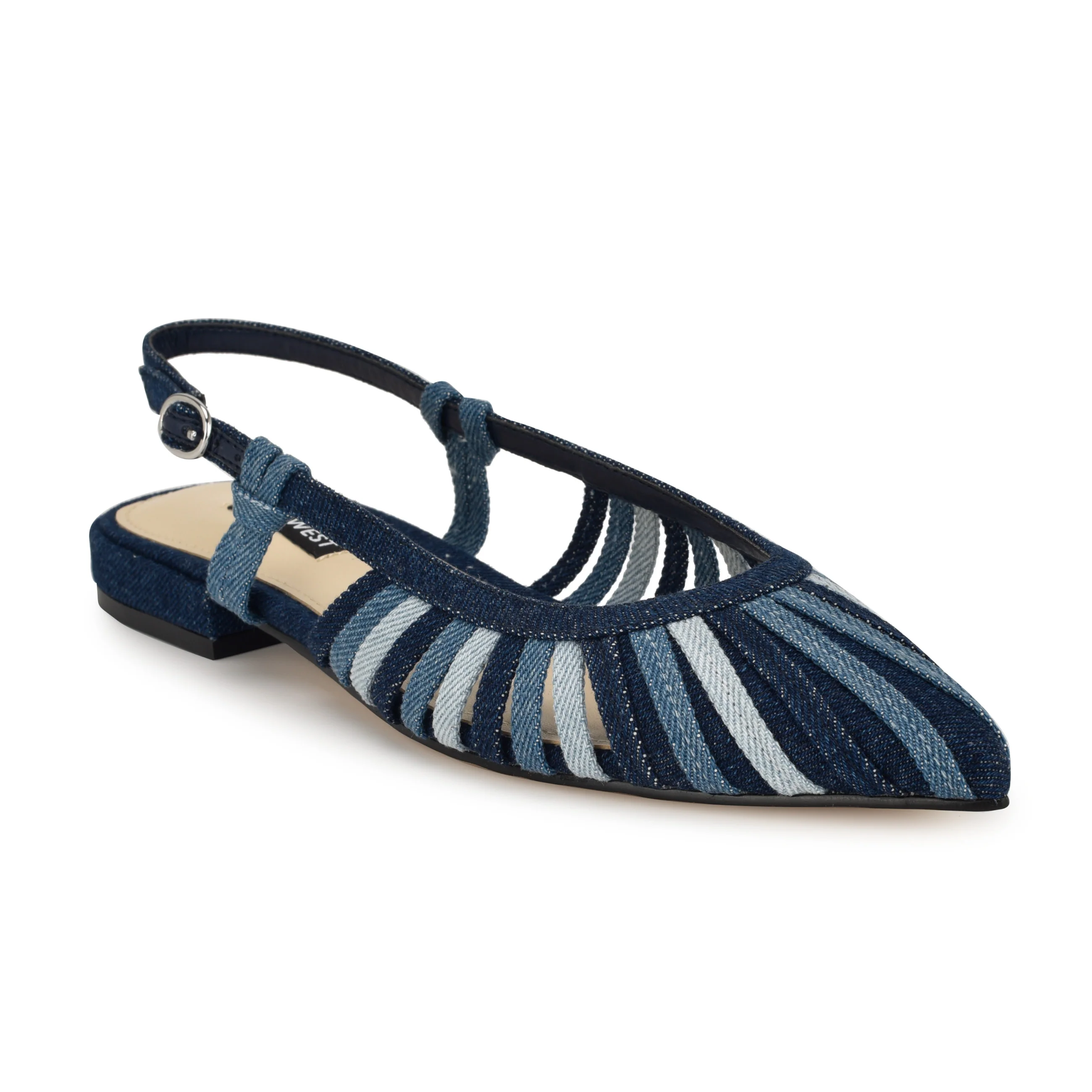 Duria Slingback Flats