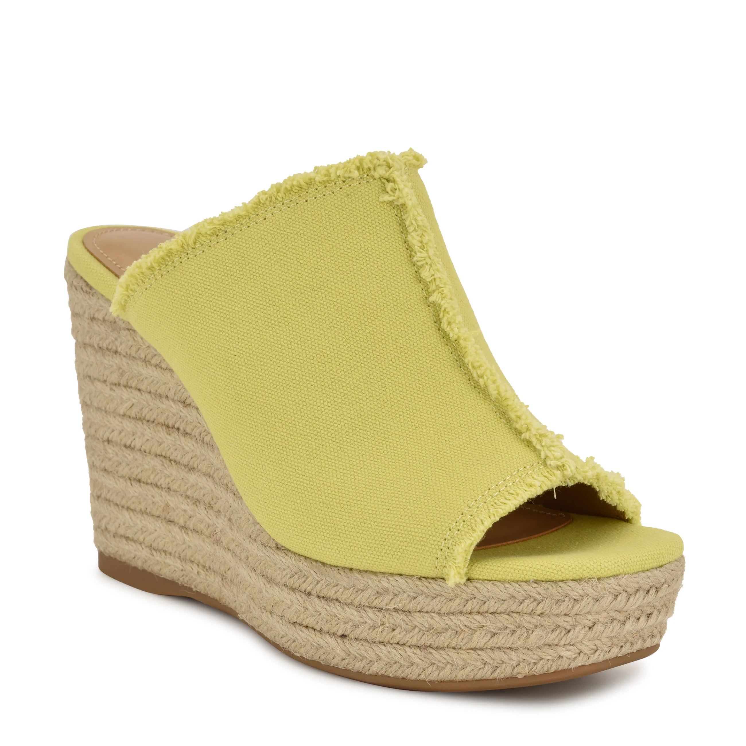 Baja Espadrille Wedge Sandals