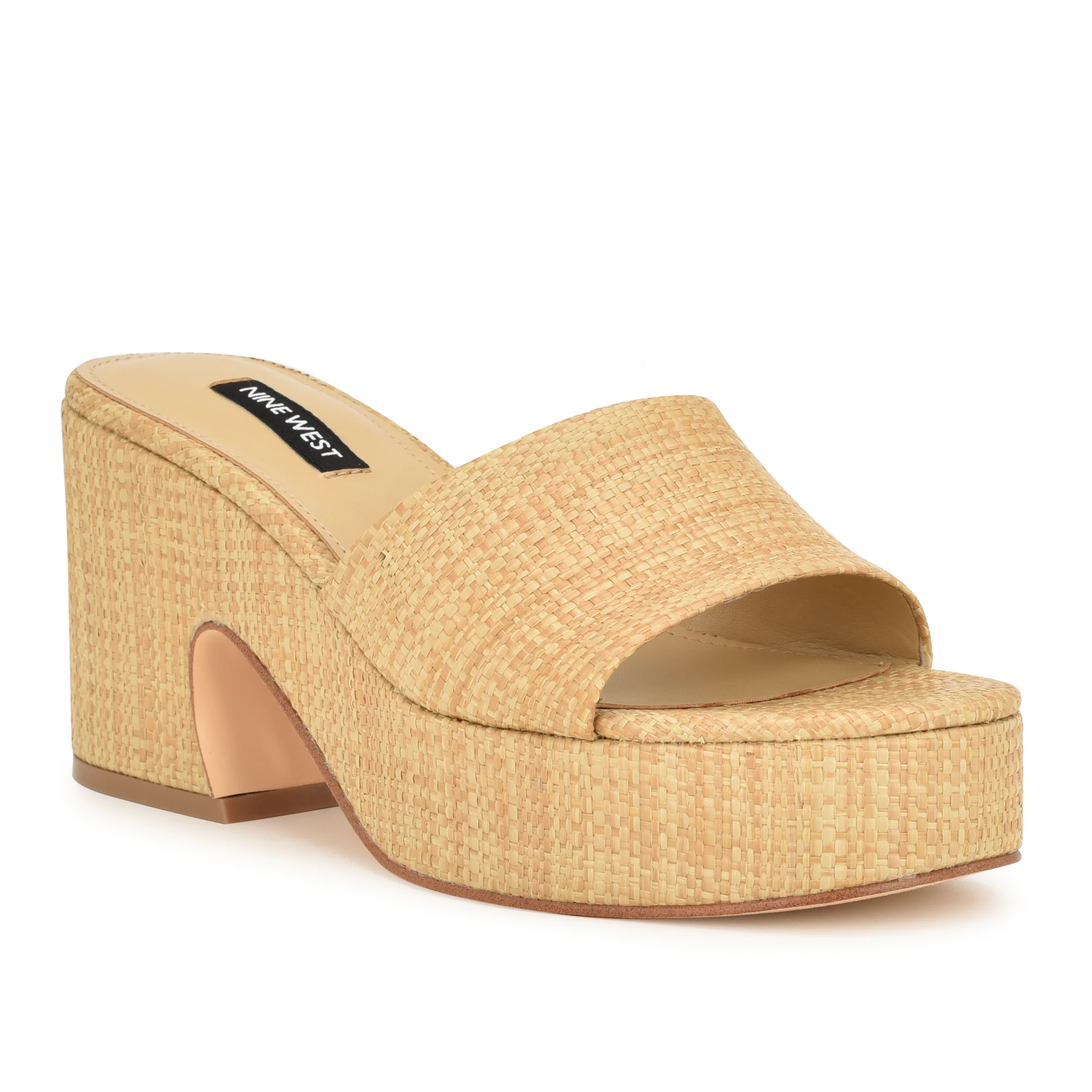 Boone Platform Slide Sandals