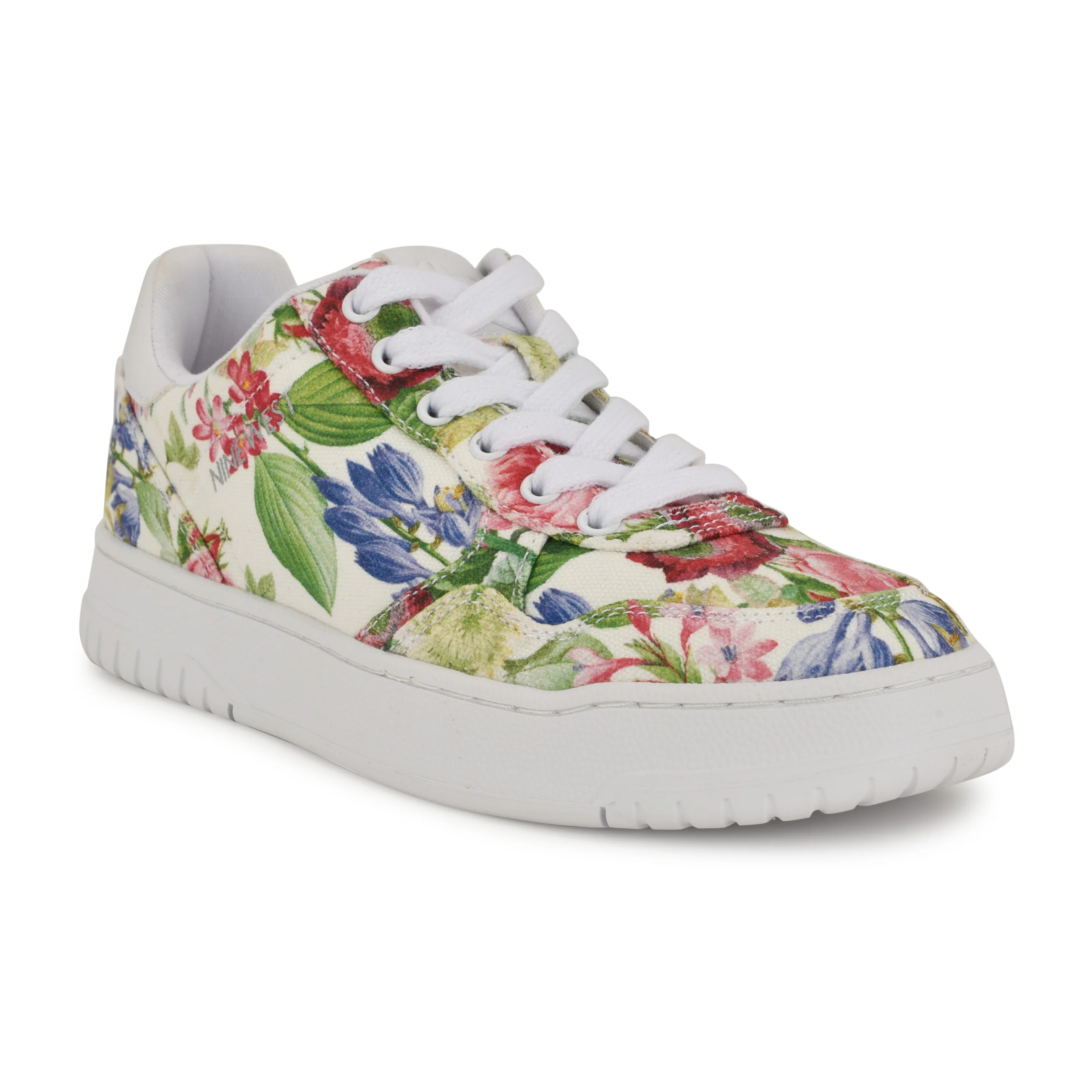 Nenya Lace Up Sneakers