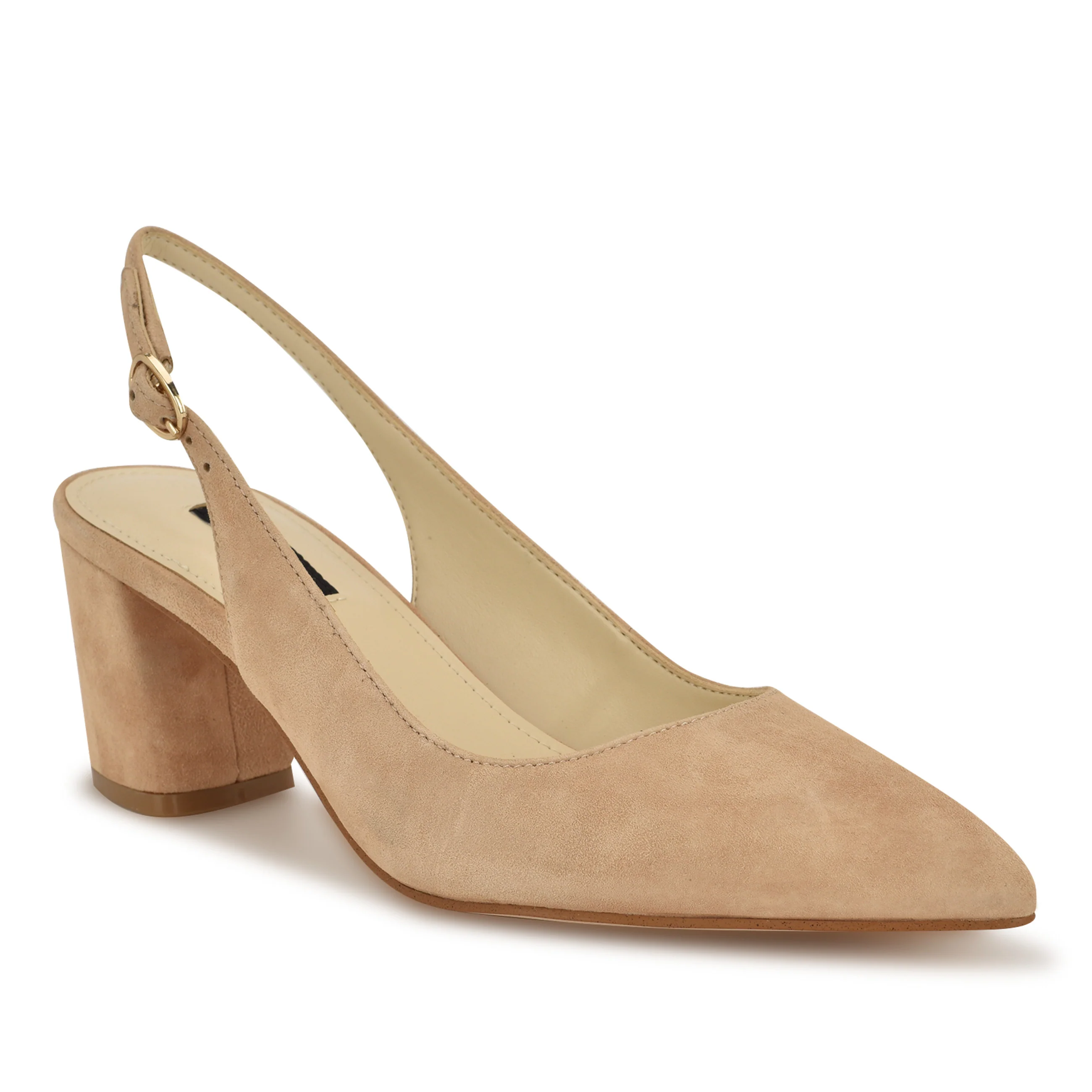 Kamsee Slingback Pumps