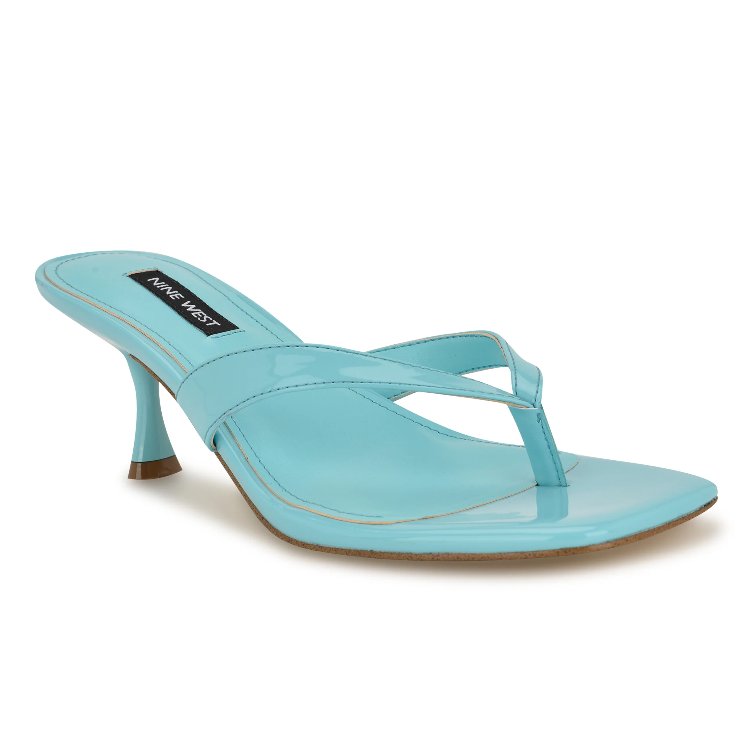 Andela Thong Heeled Sandals