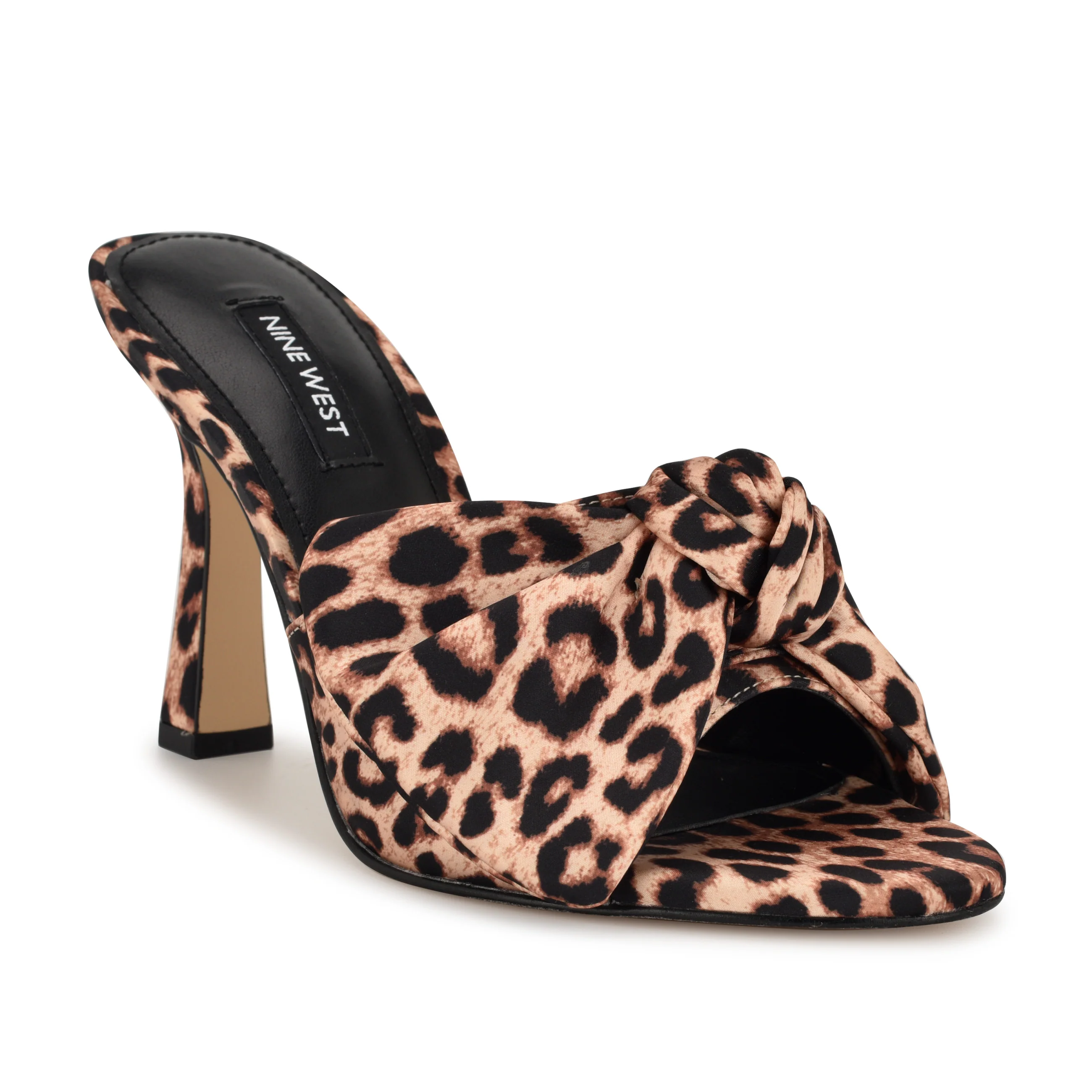 Trina Bow Mule Sandals