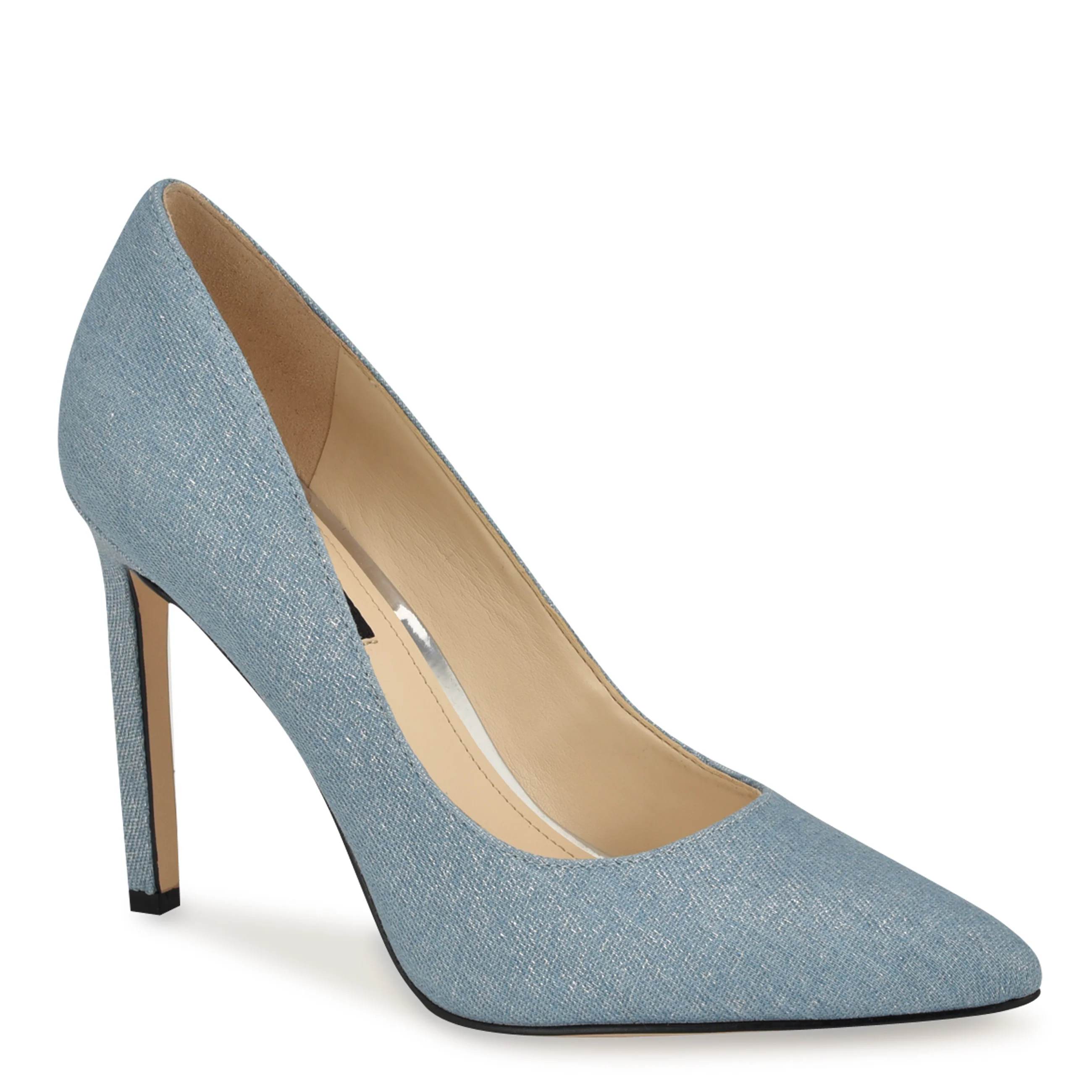 Tatiana Pointy Toe Pumps