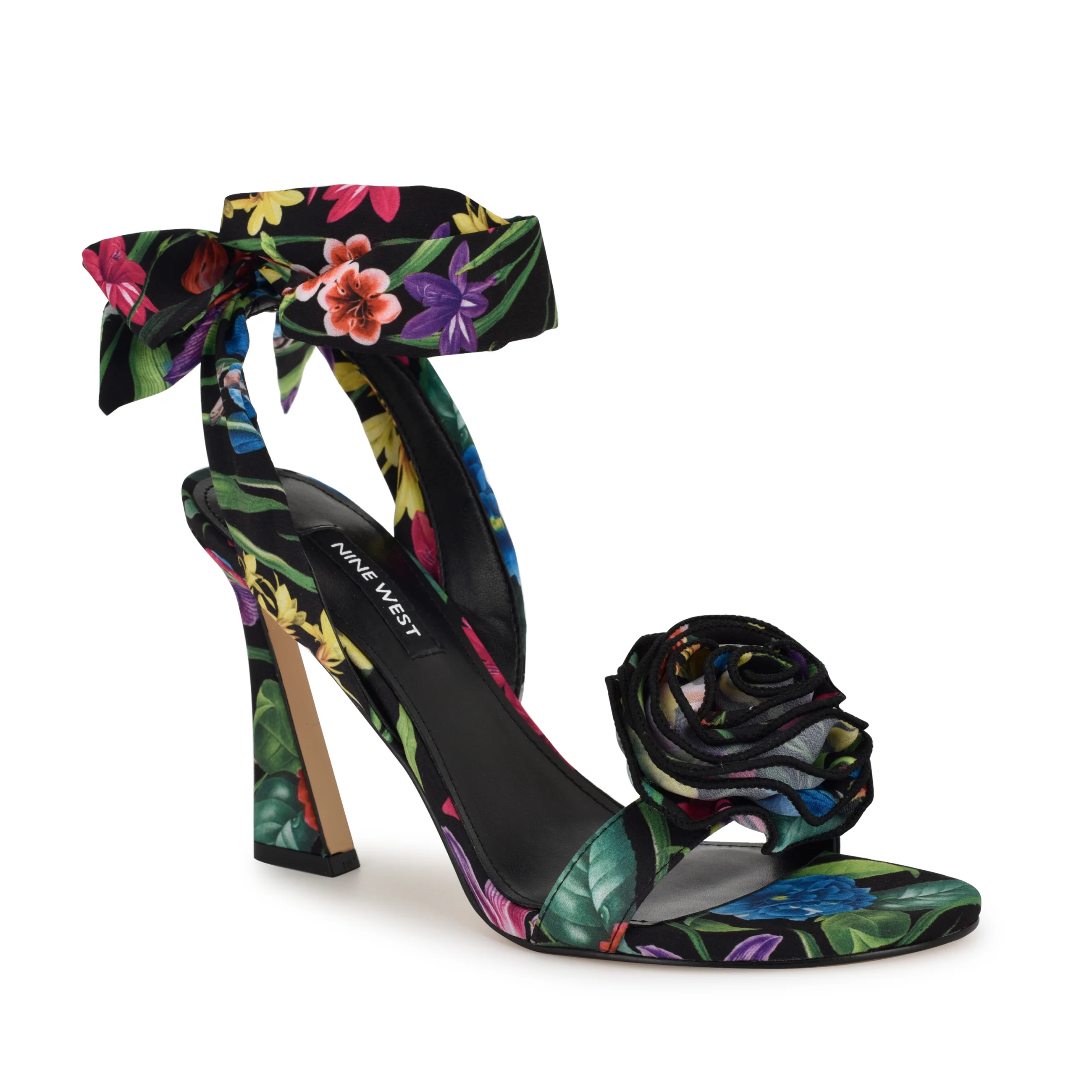 Krave Rosette Sandals