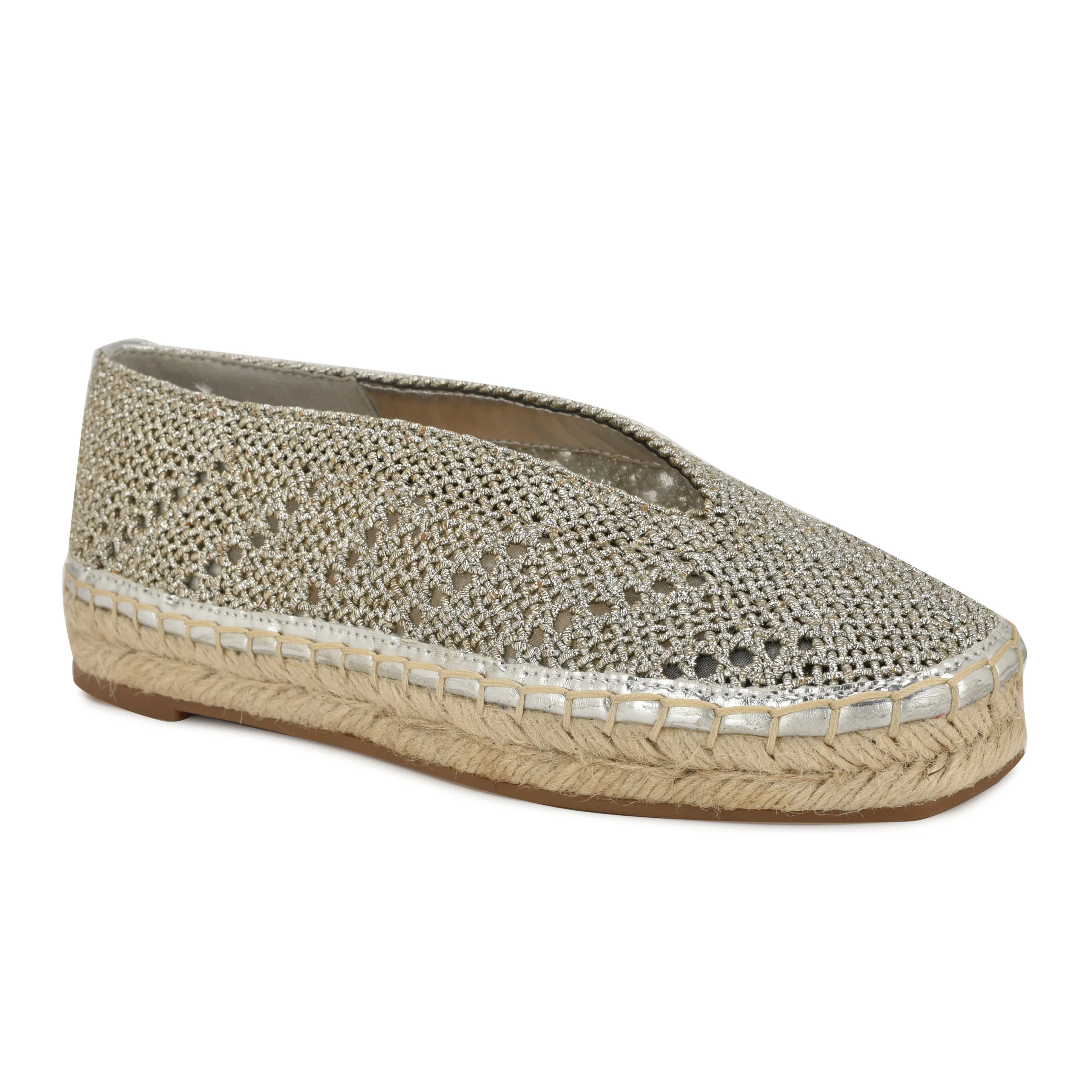 Rorie Espadrille Flats