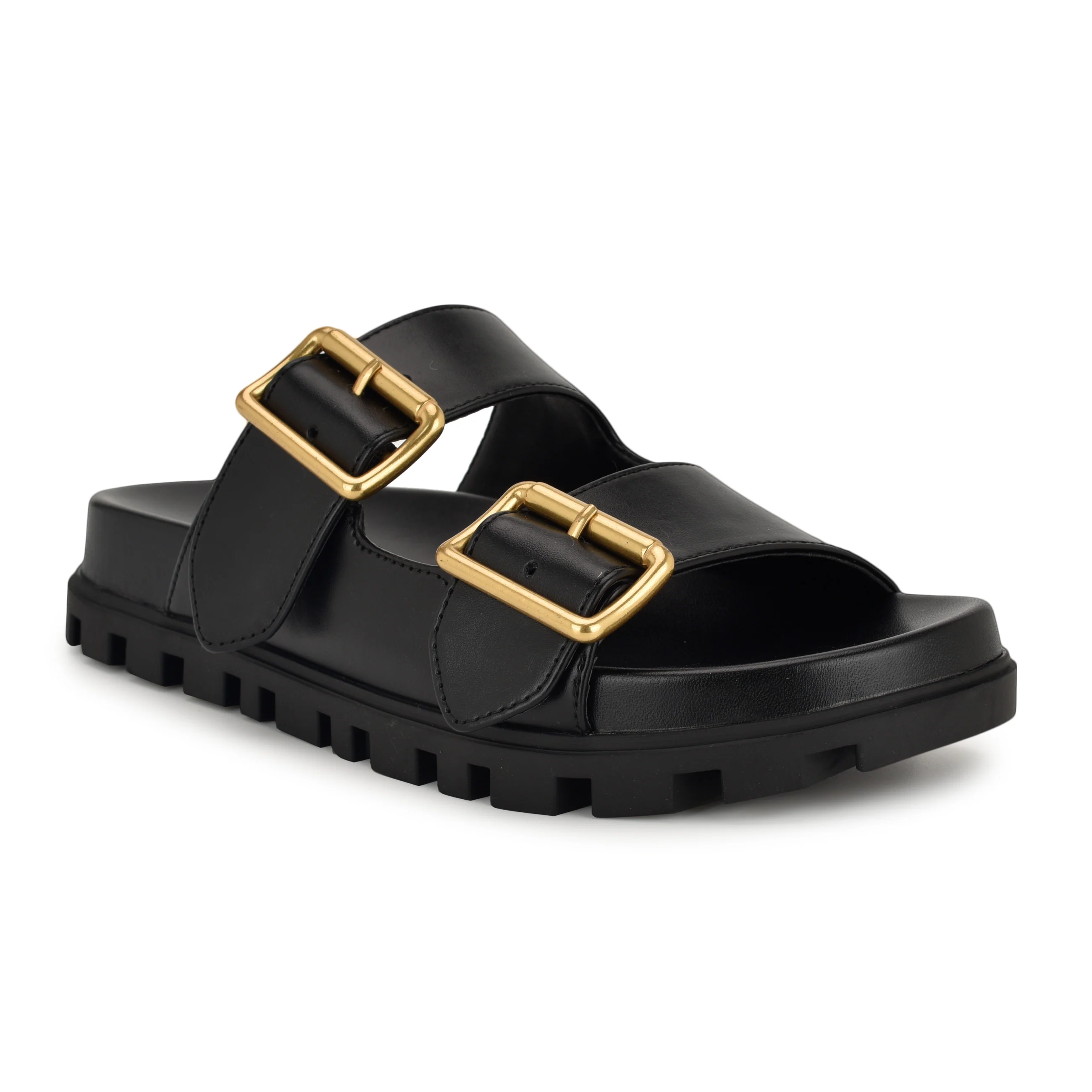 Timma Footbed Slide Sandals