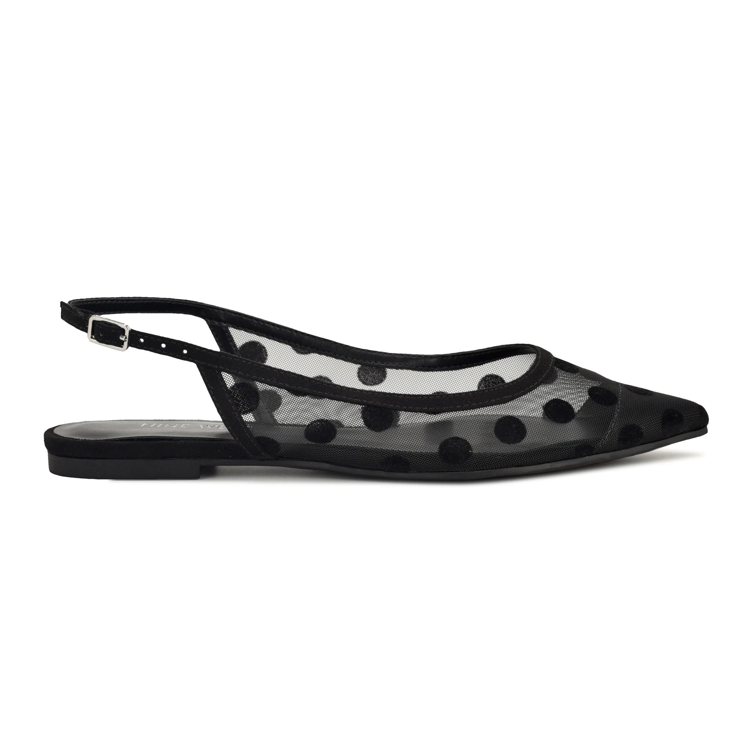 Brin Slingback Flats