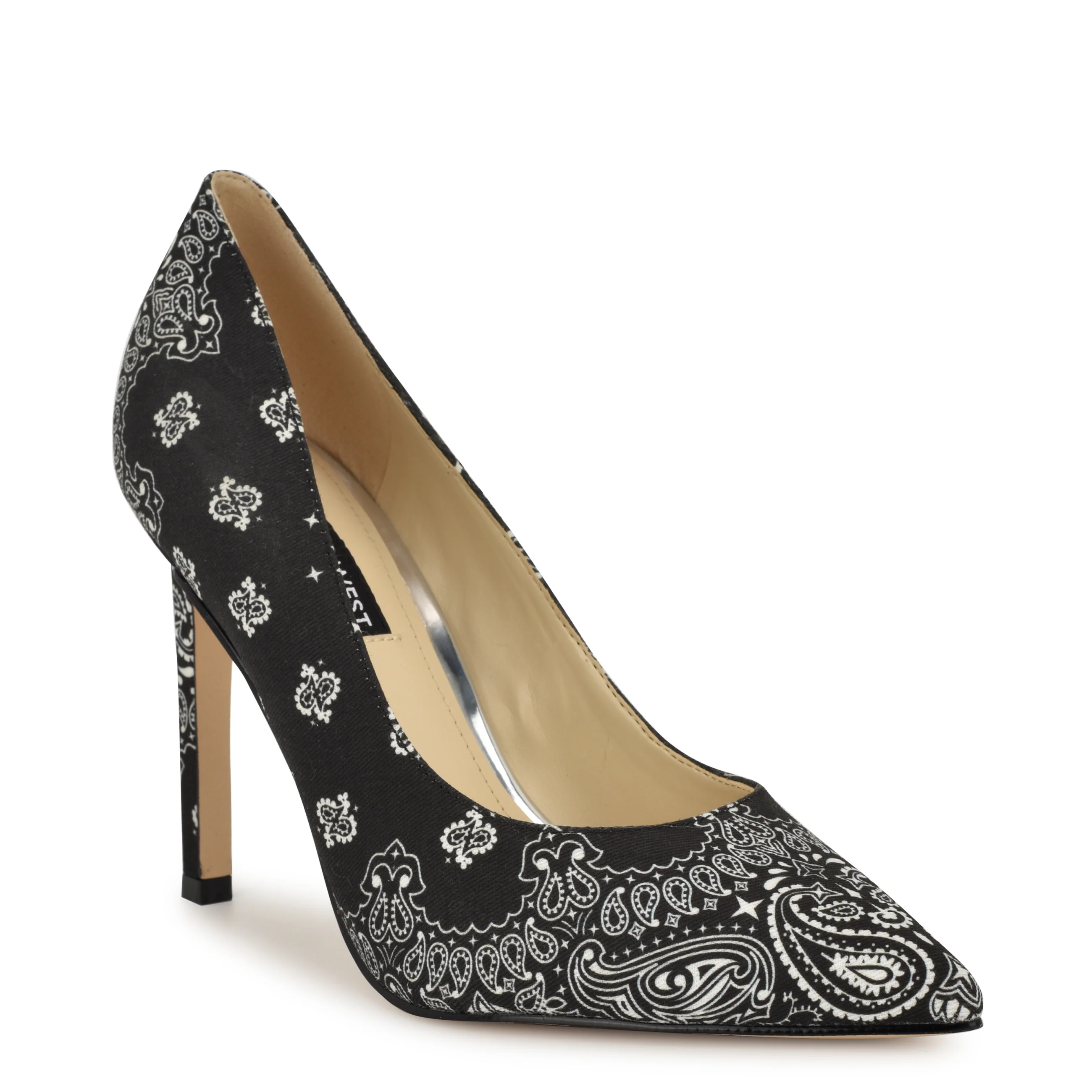 Tatiana Pointy Toe Pumps