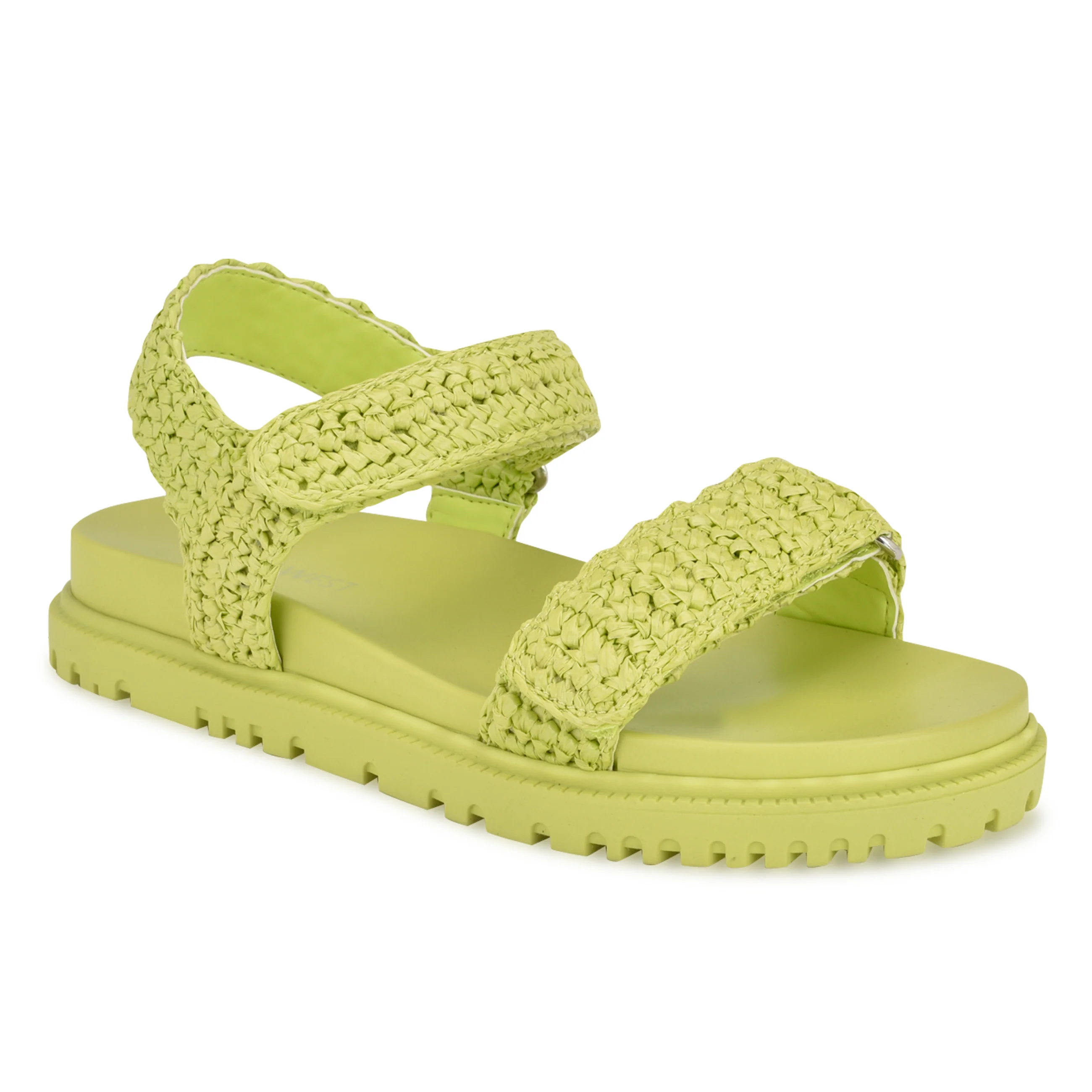 Dinrah Footbed Sandals