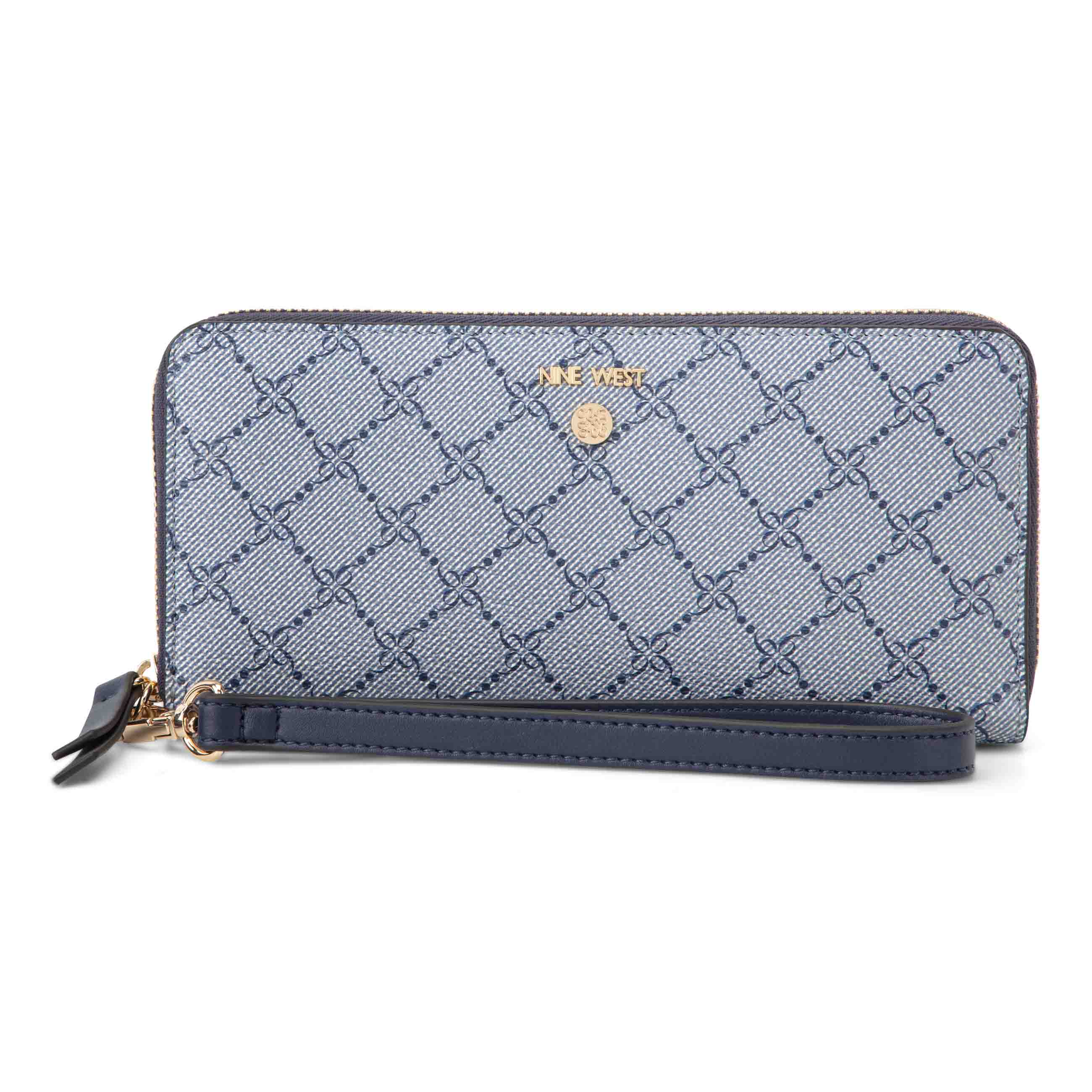 Caireann Zip Around Wallet With Wristlet