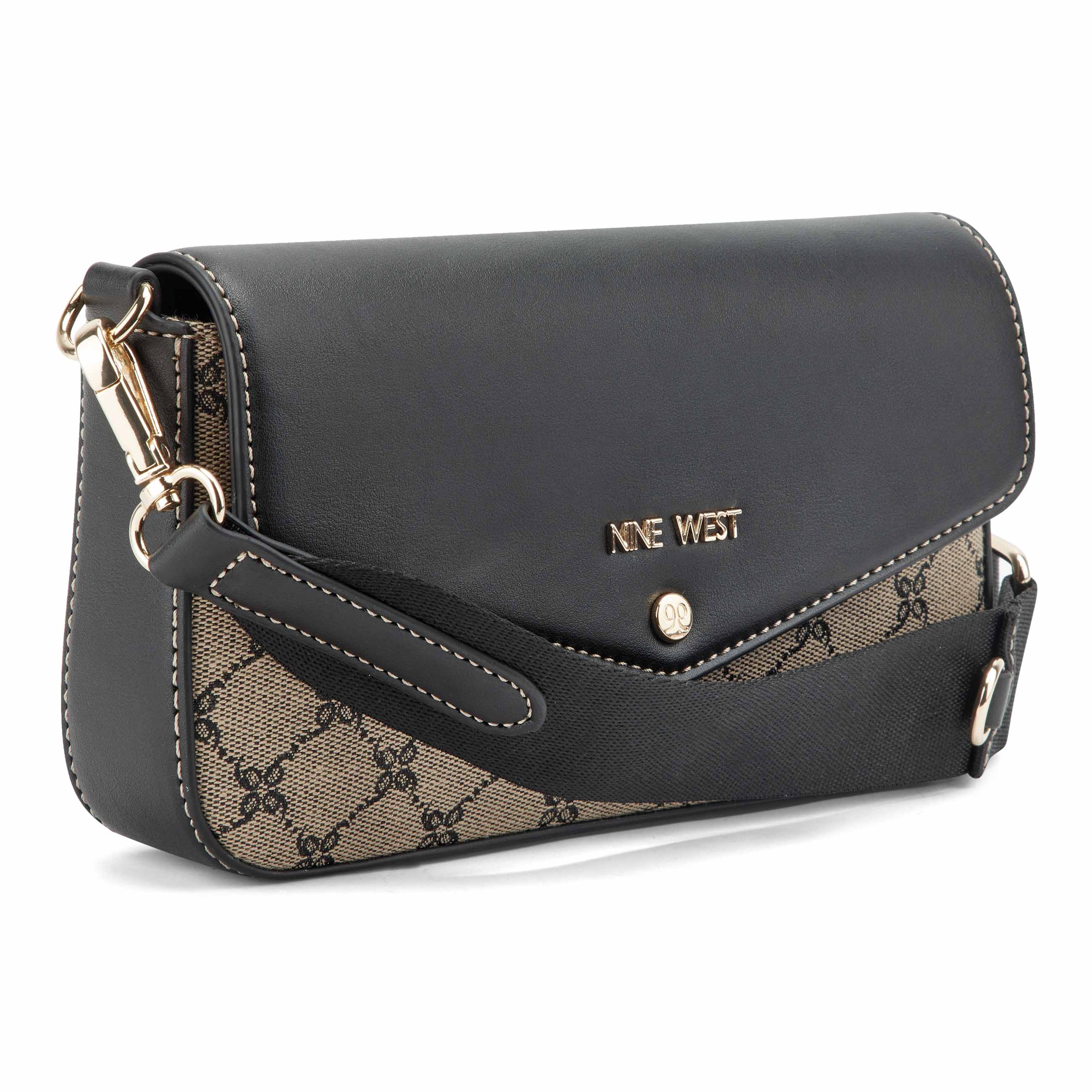 Peaches Crossbody Flap With Card Case