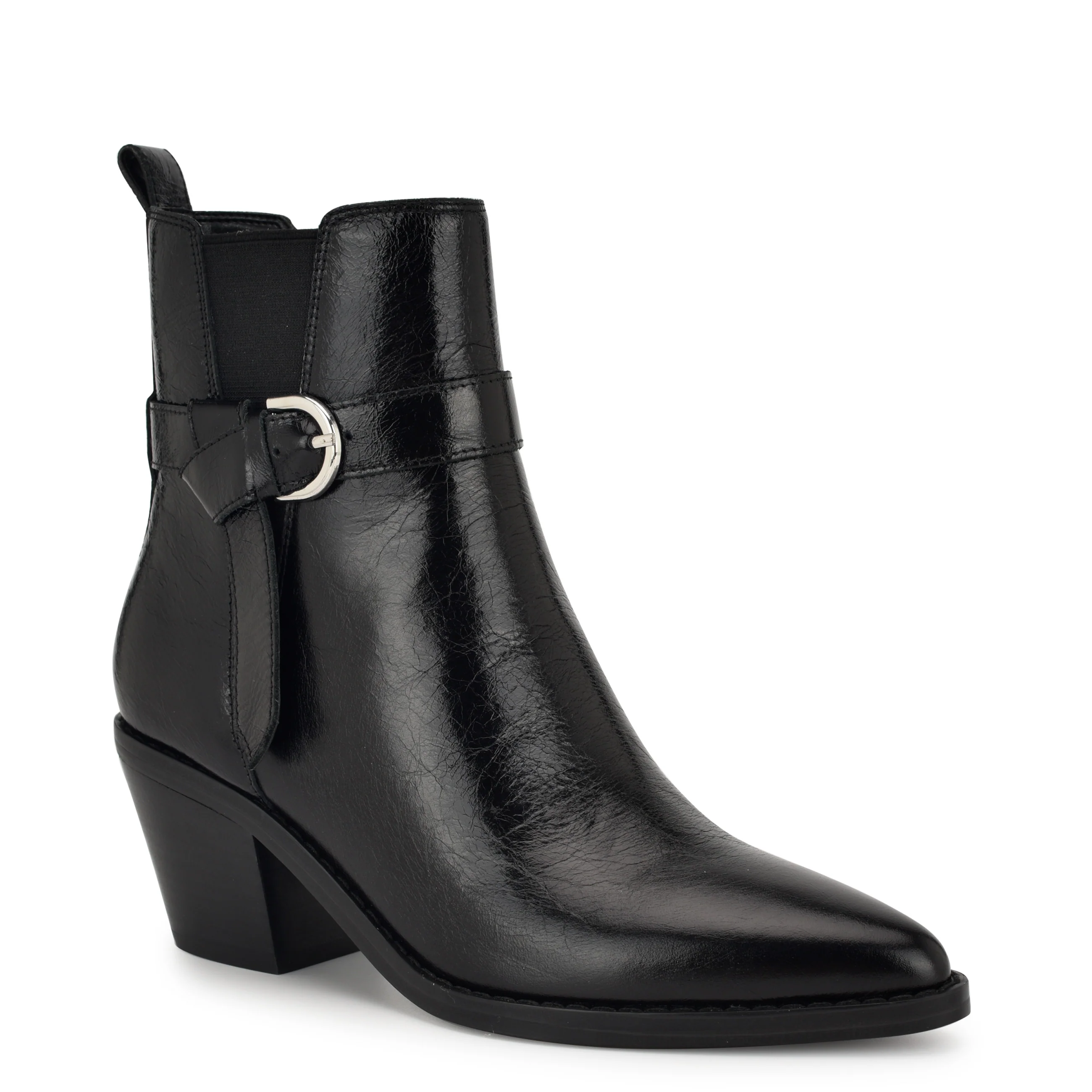 Lemone Pointy Toe Booties