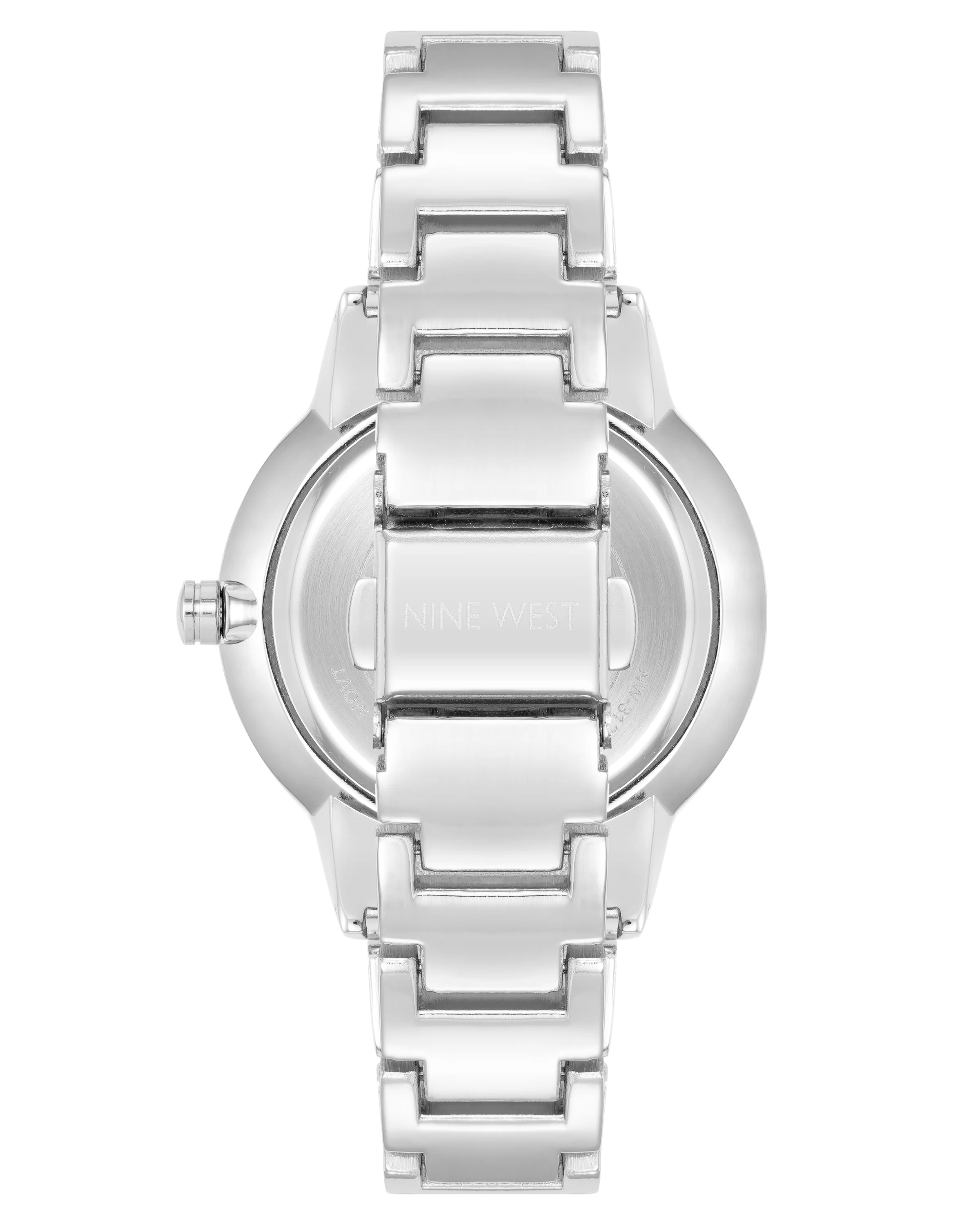 Easy-to-Read Sunburst Dial Watch