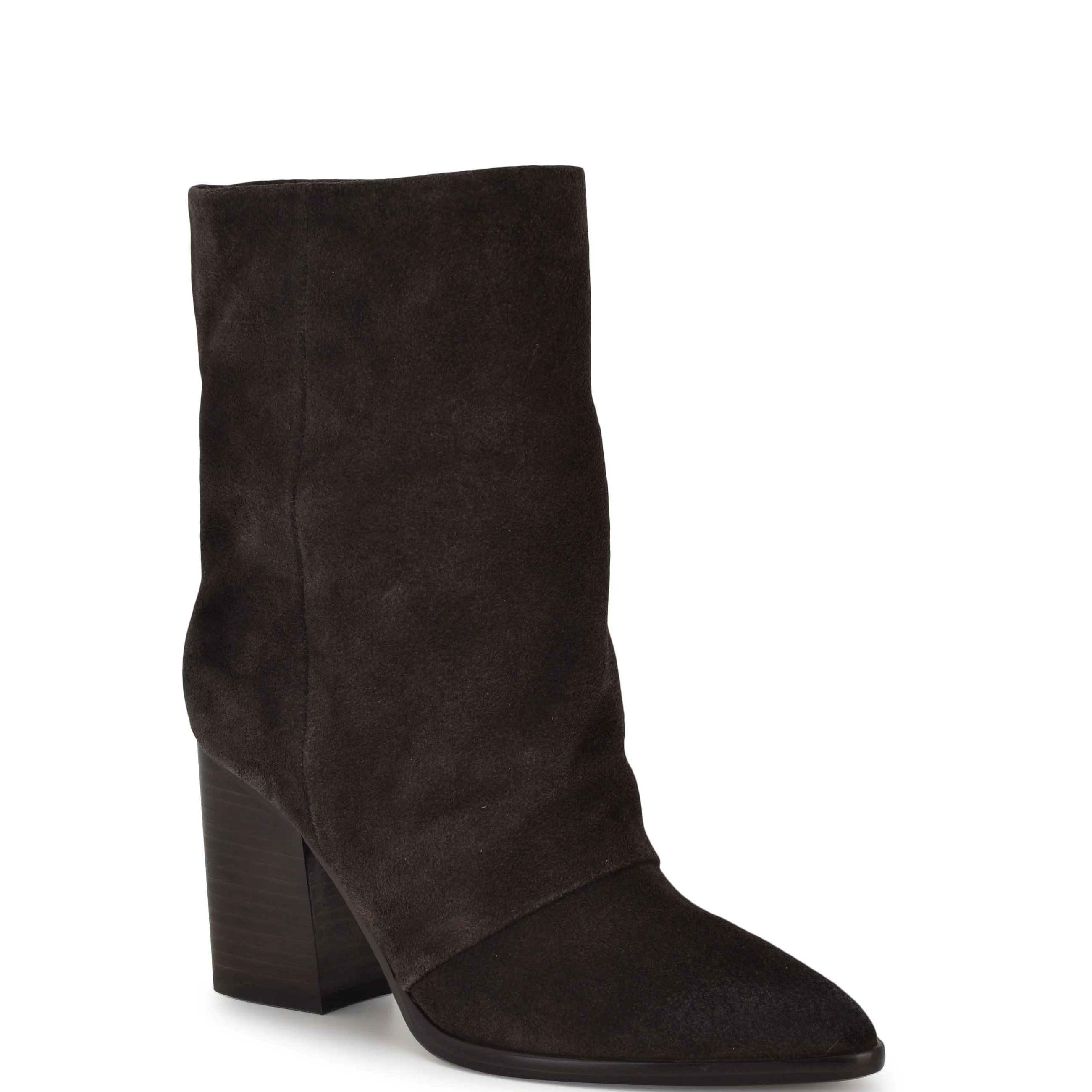Chaye Slouch Booties