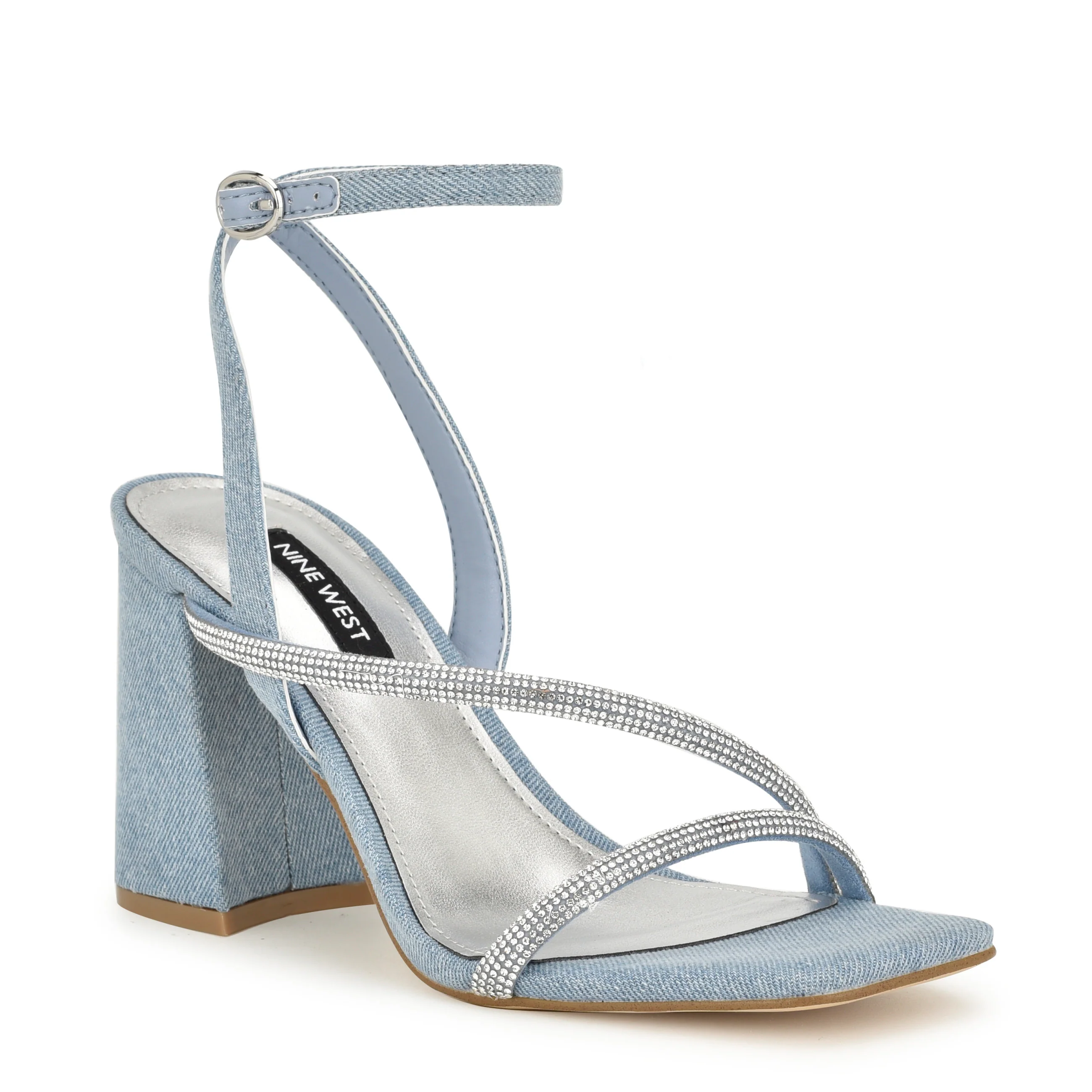 Gaden Ankle Strap Sandals