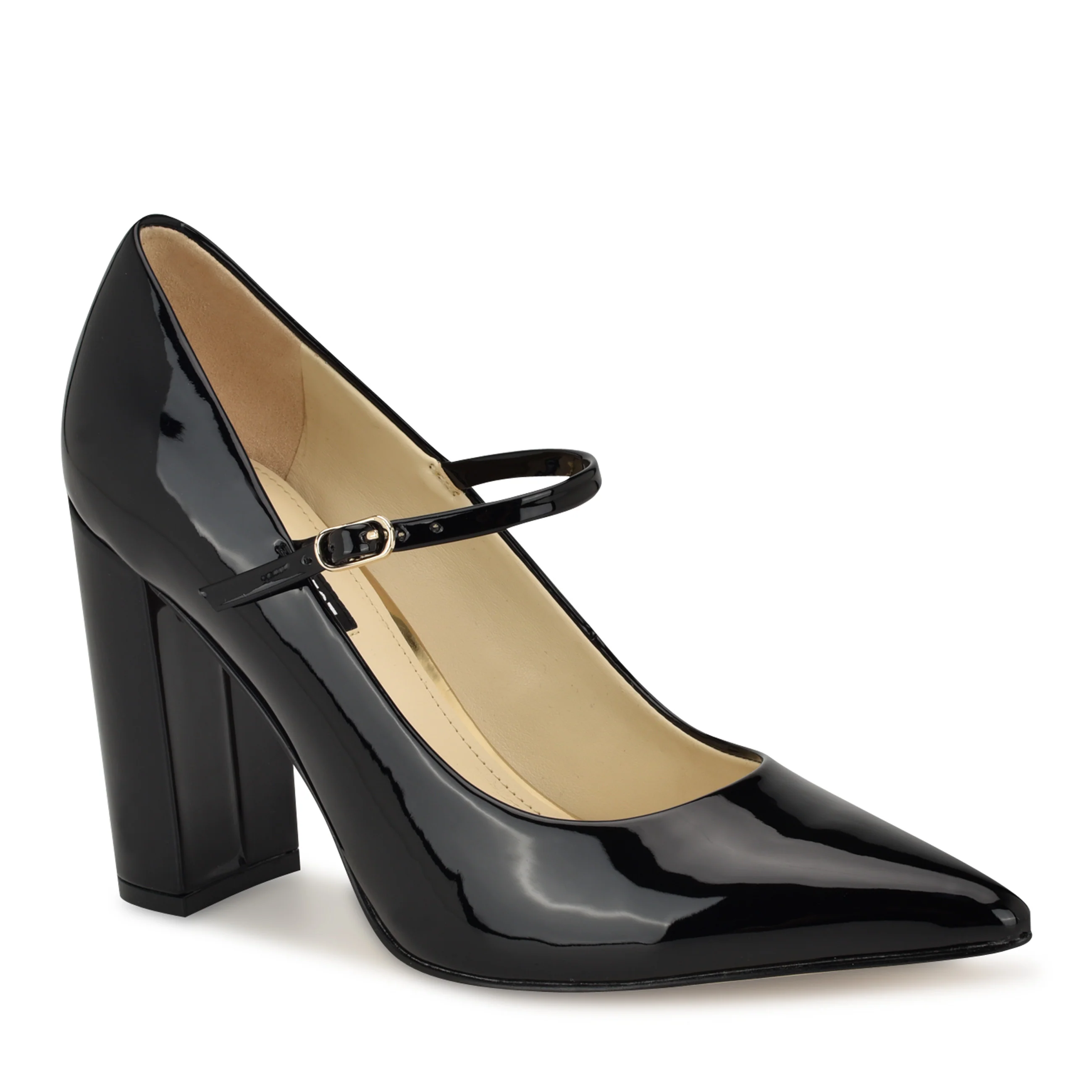 Carlien Mary Jane Pumps