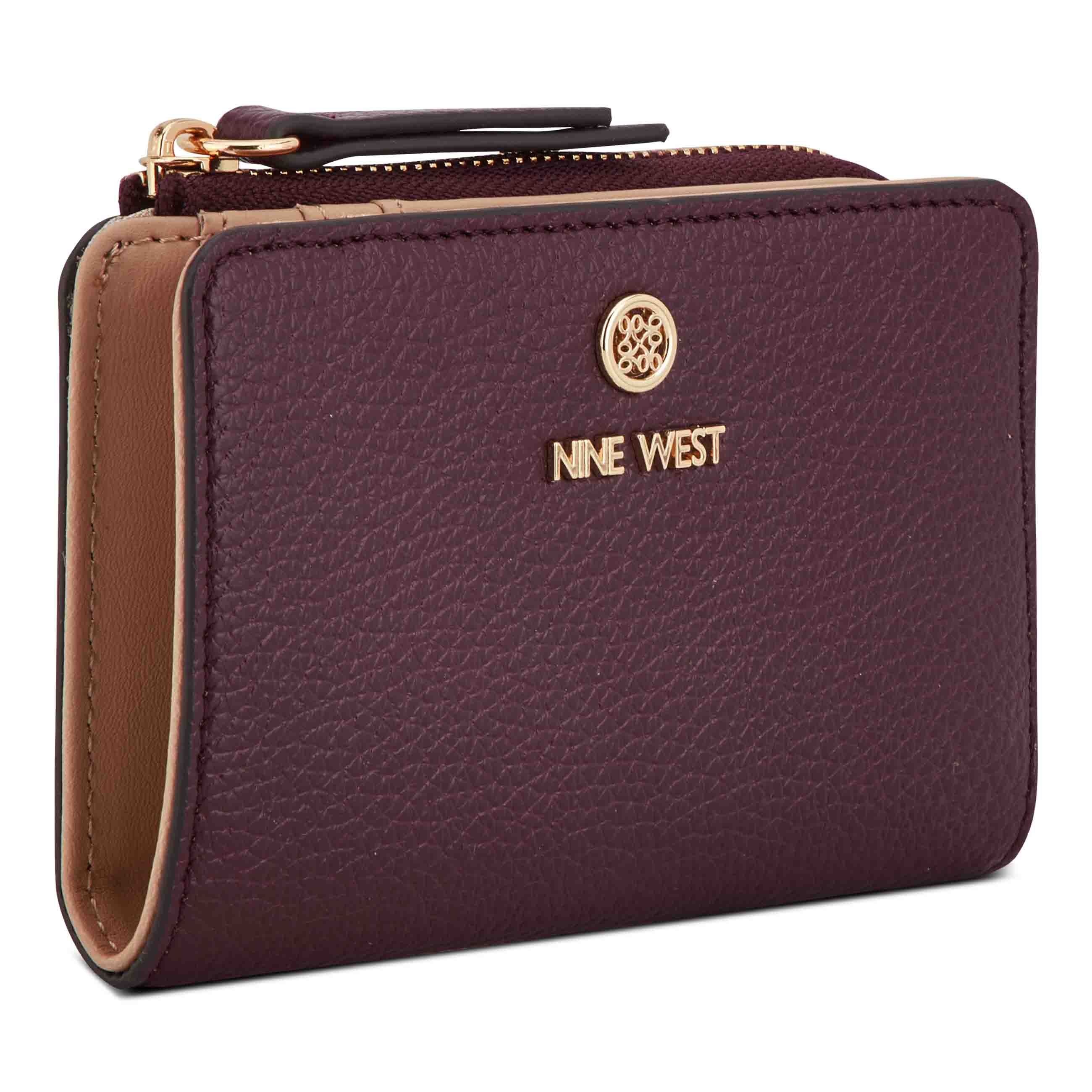 Lockup 9S Zip Card Case