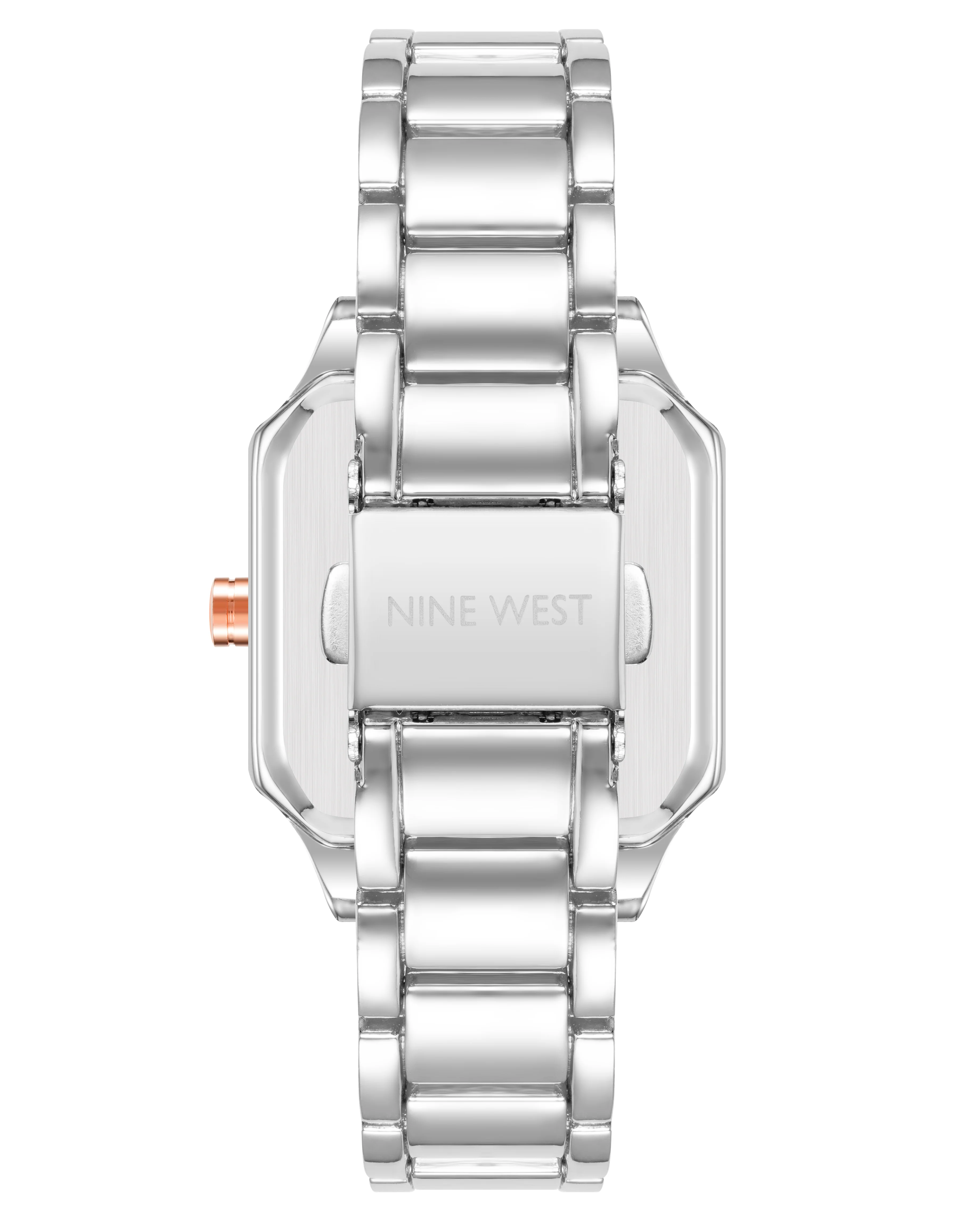 Square Case Bracelet Watch