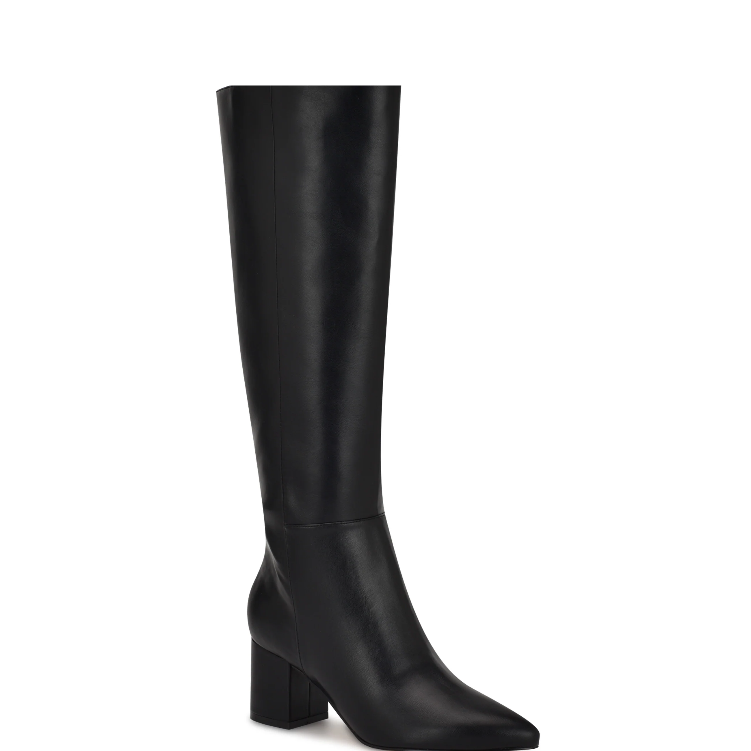 Netion Wide Calf Knee High Boots