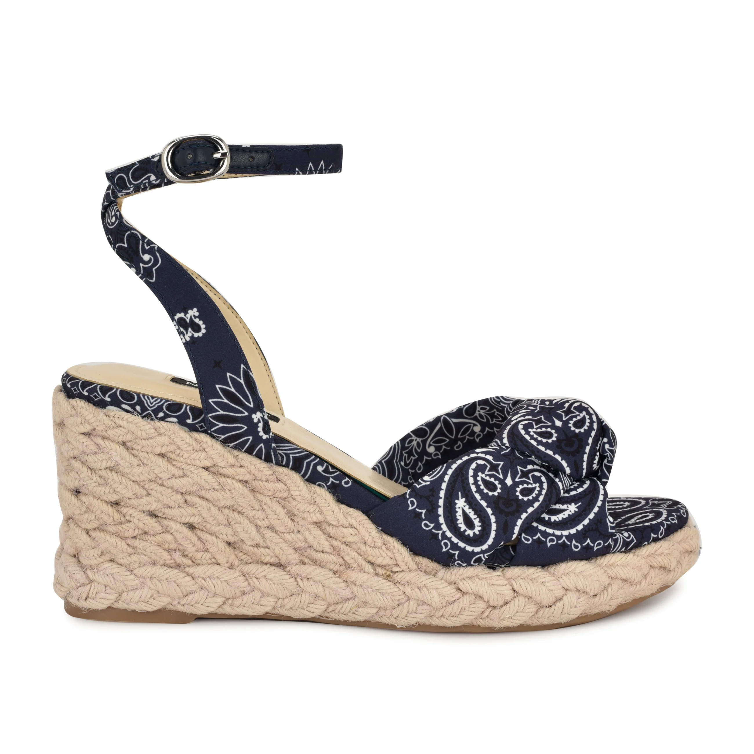 Dotime Espadrille Wedge Sandals