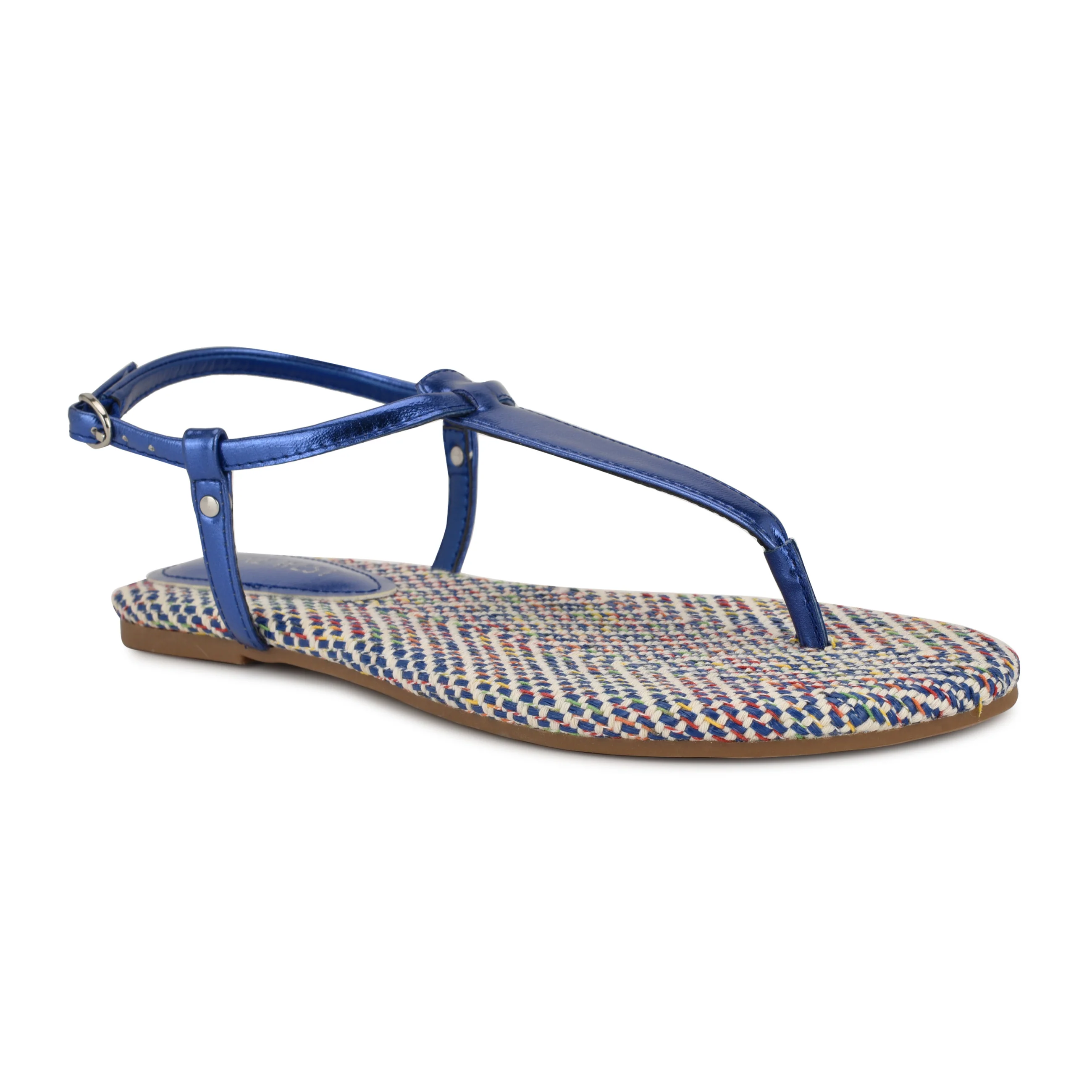 Beriah Flat Thong Sandals