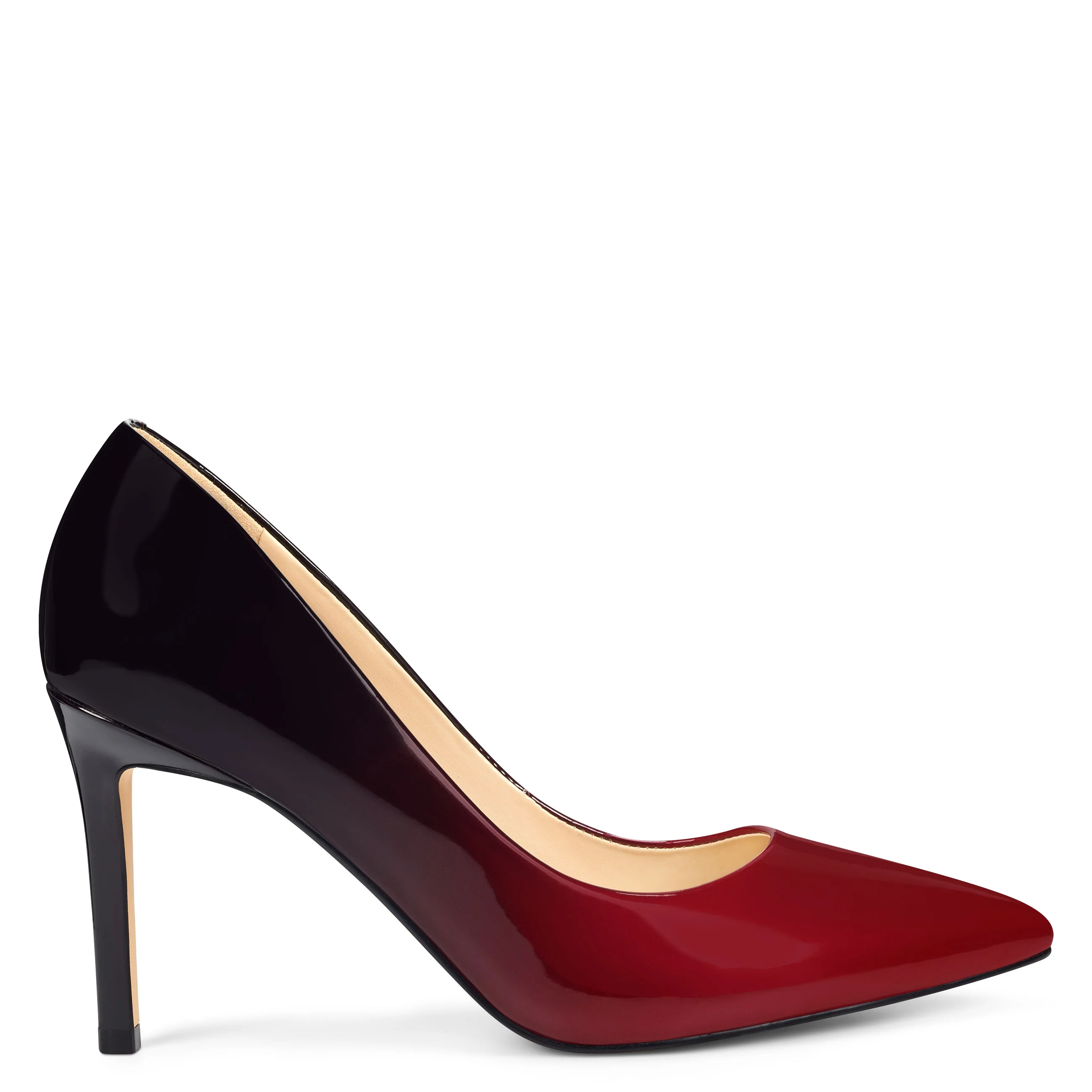 Ezra Pointy Toe Pumps
