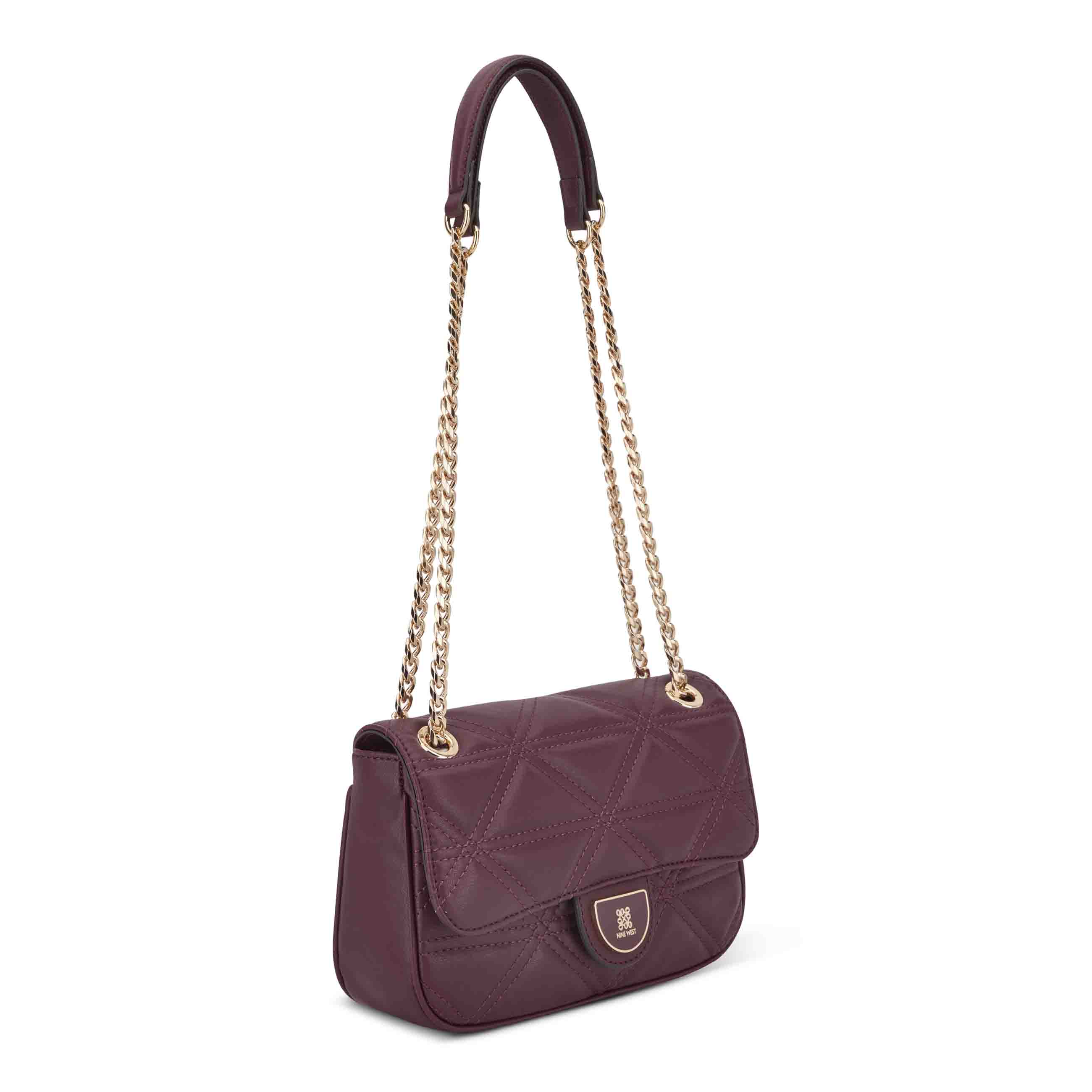 Harland Convertible Flap Crossbody