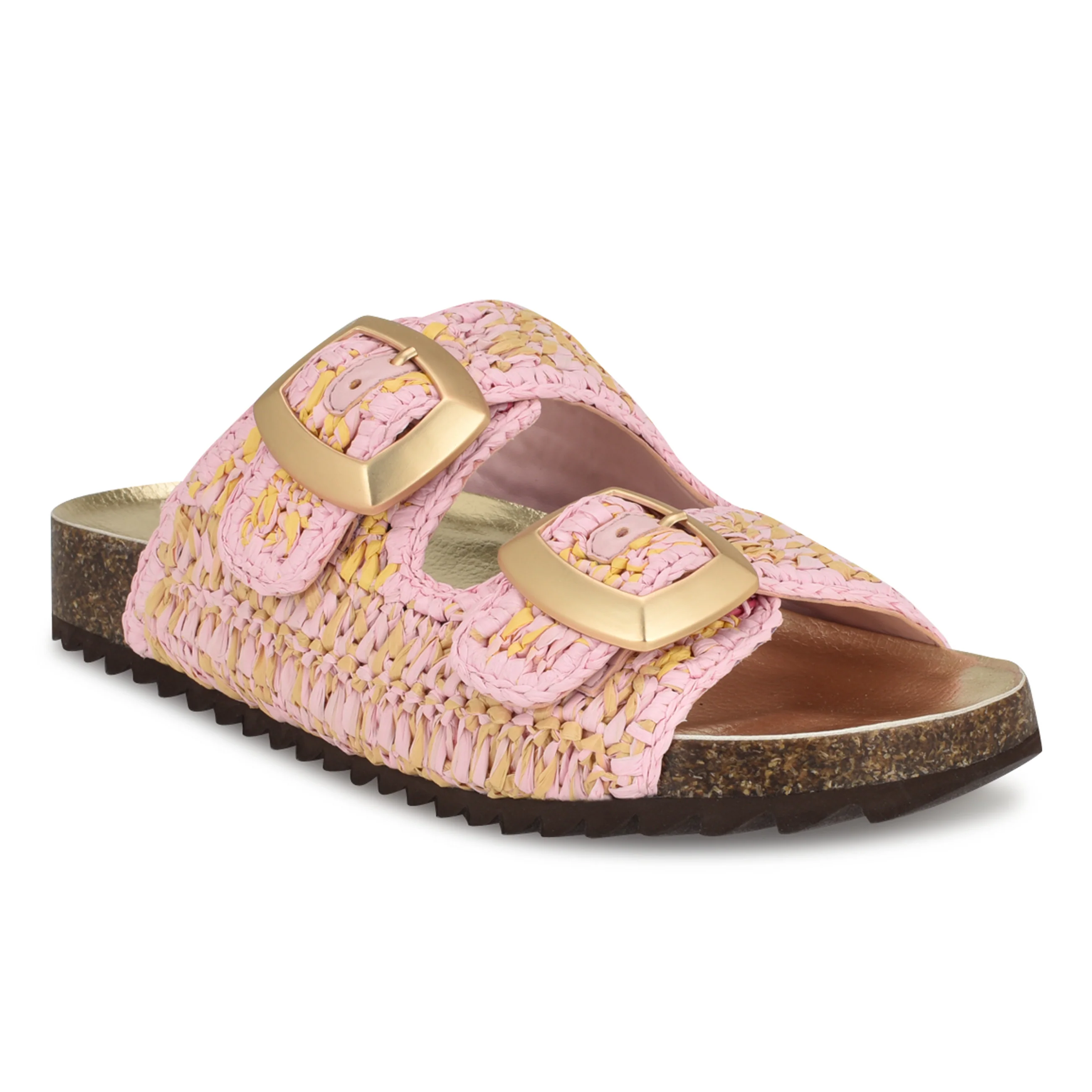 Tenly Casual Footbed Sandals