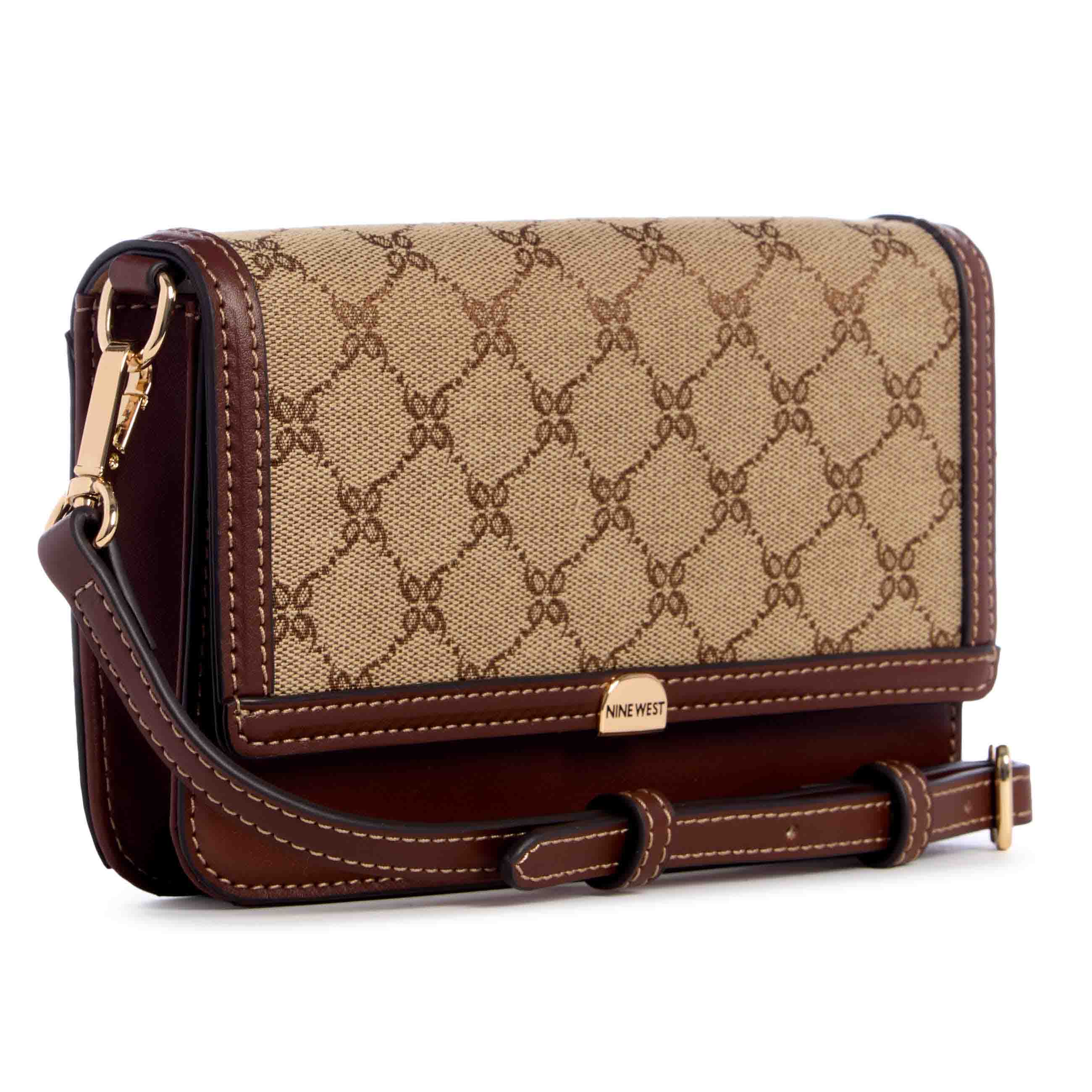 Park Slope Phone Wallet Crossbody