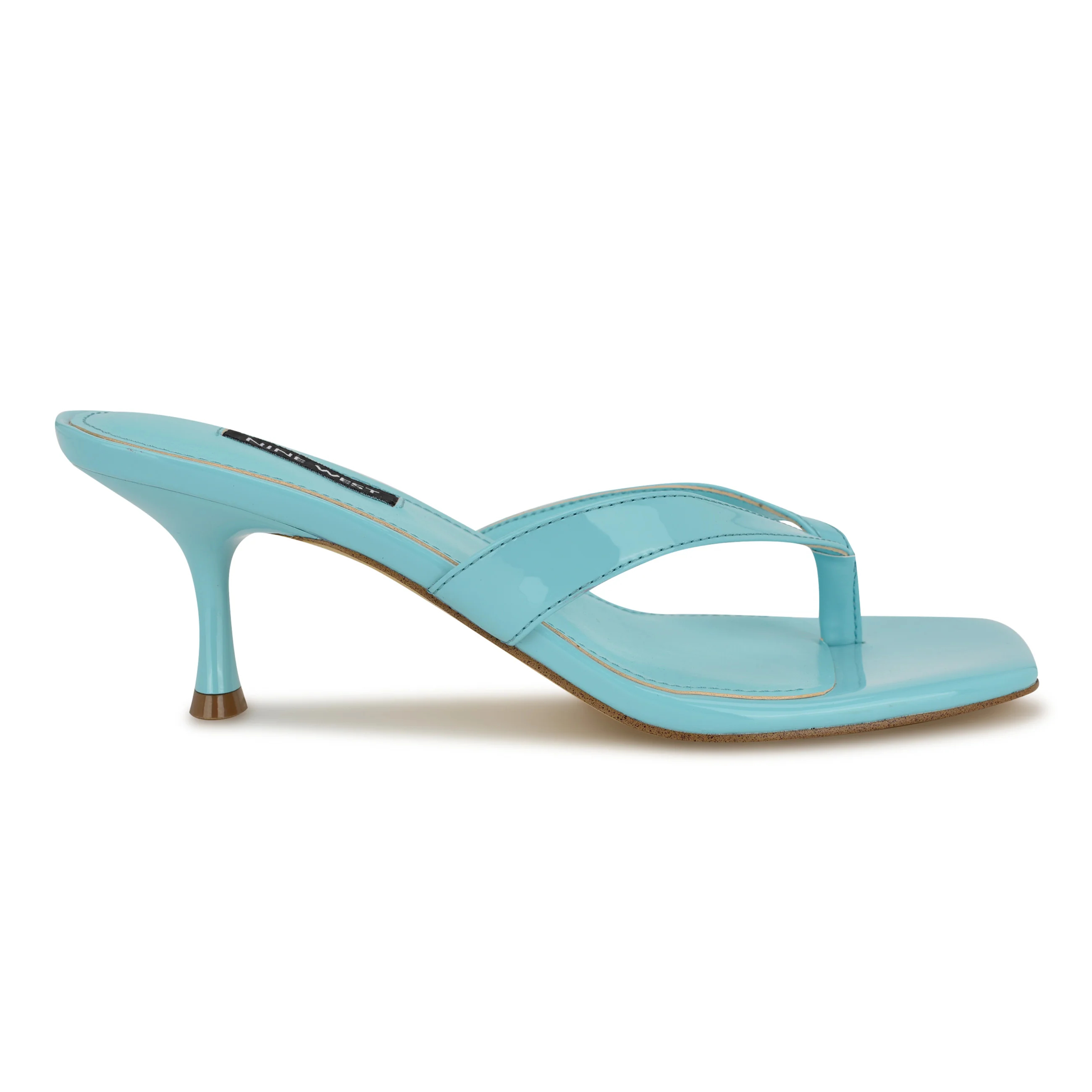 Andela Thong Heeled Sandals