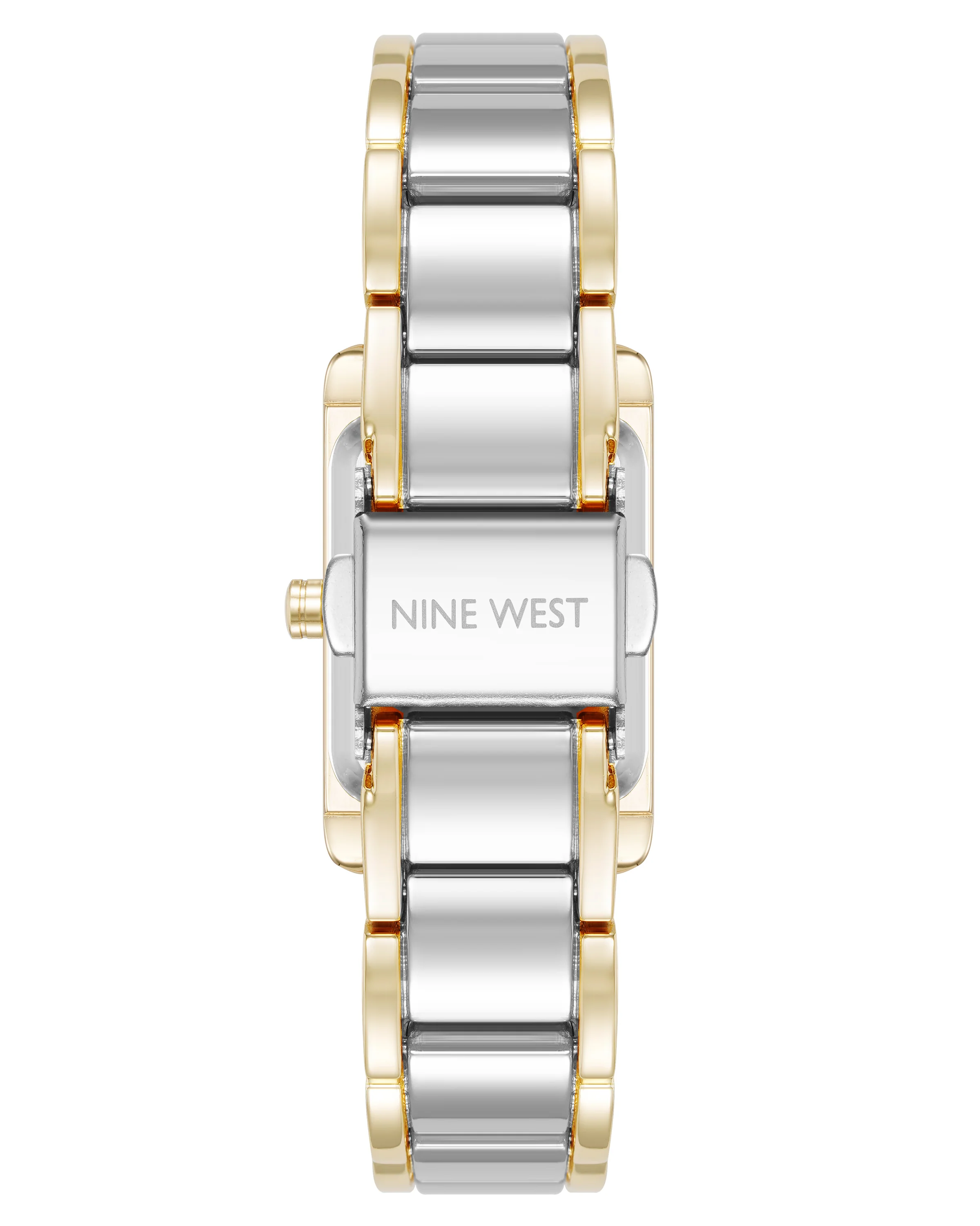 Slim Rectangular Case Watch