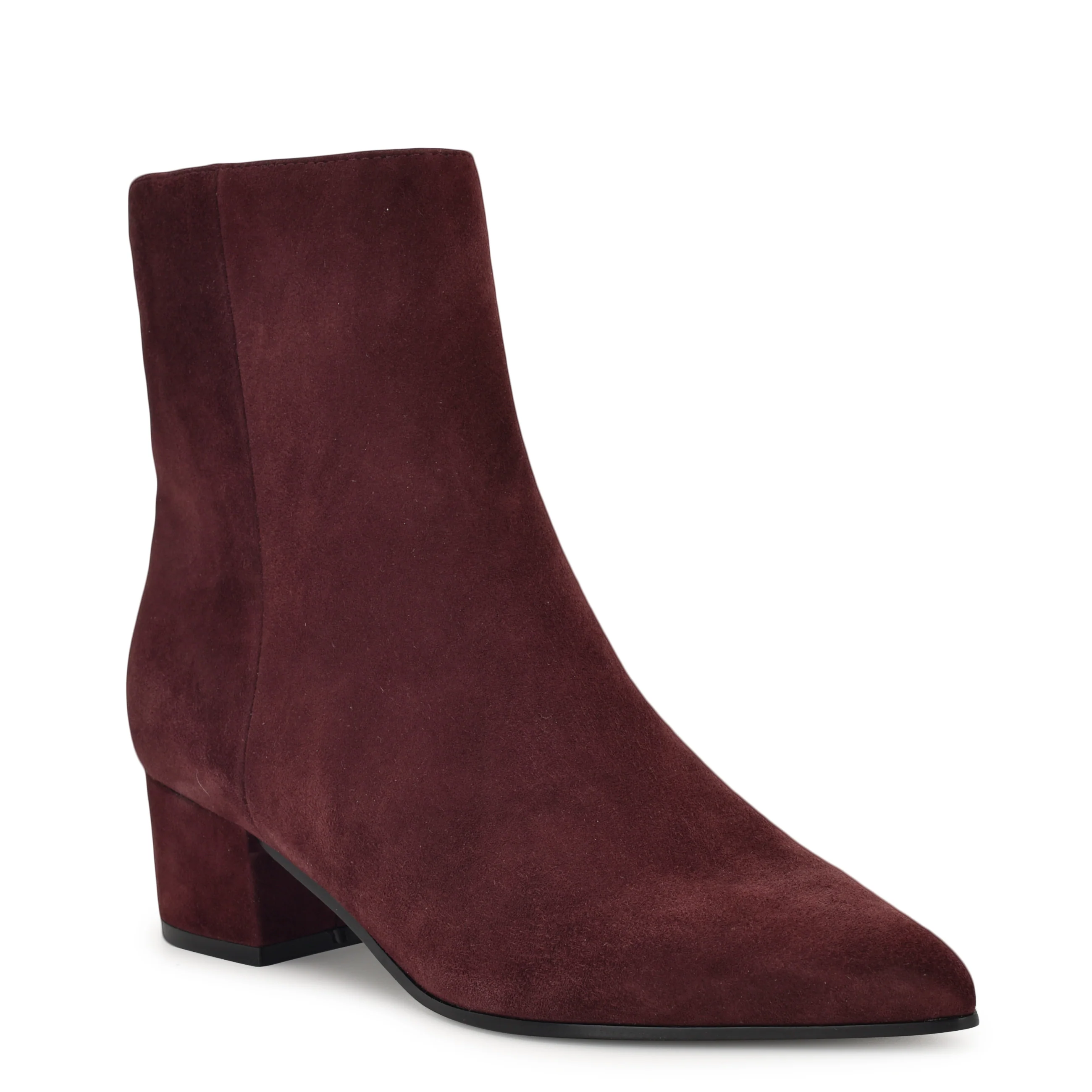 Maribu Ankle Booties