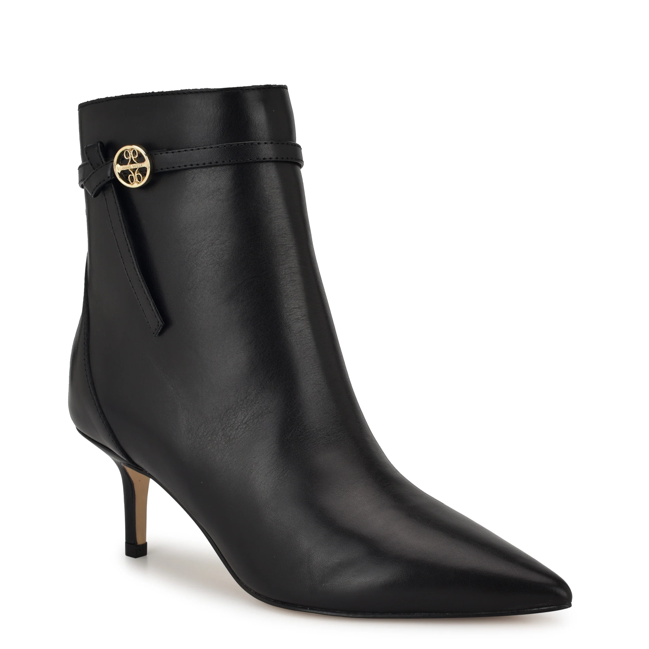 Ansell Dress Ankle Booties