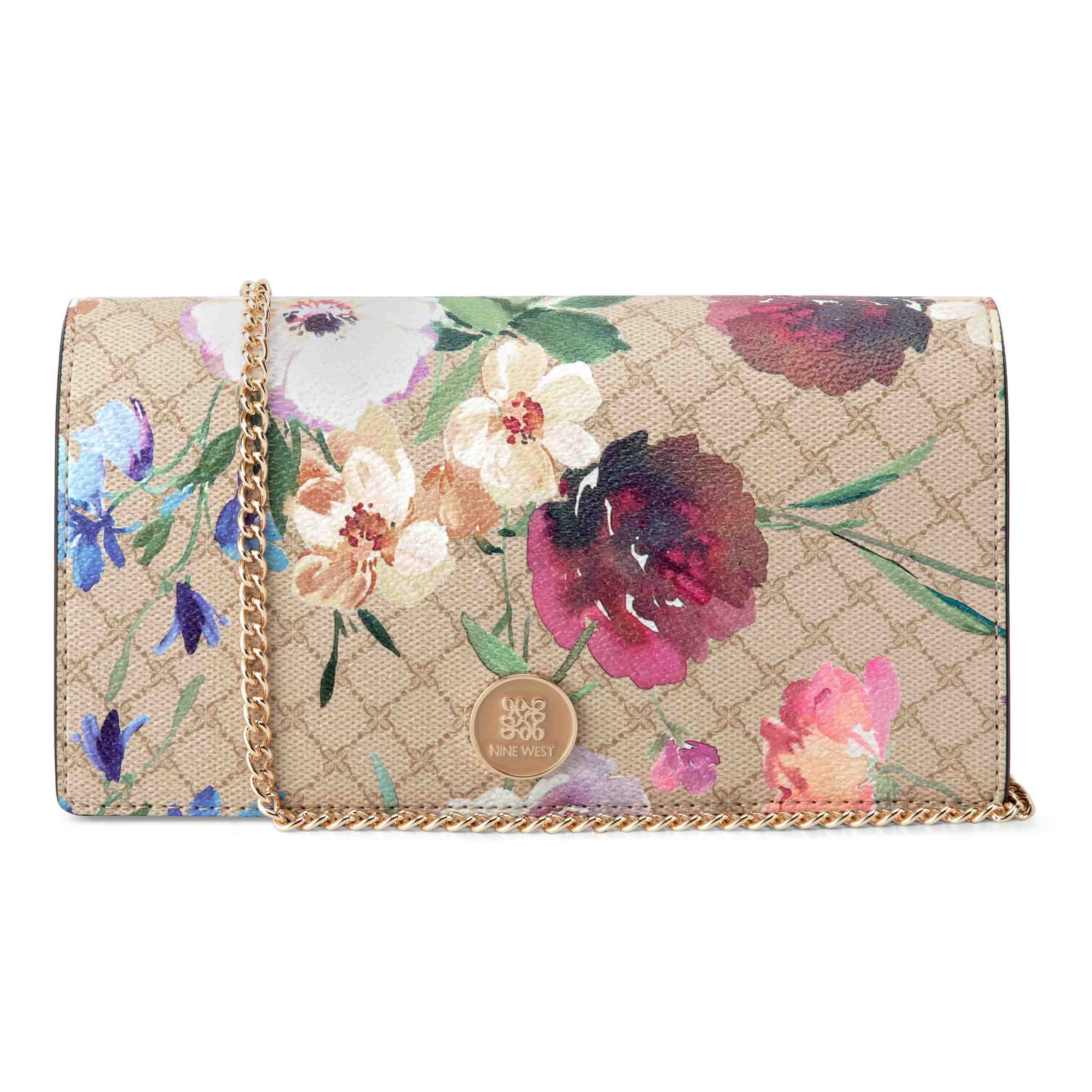 Harland Phone Chain Crossbody