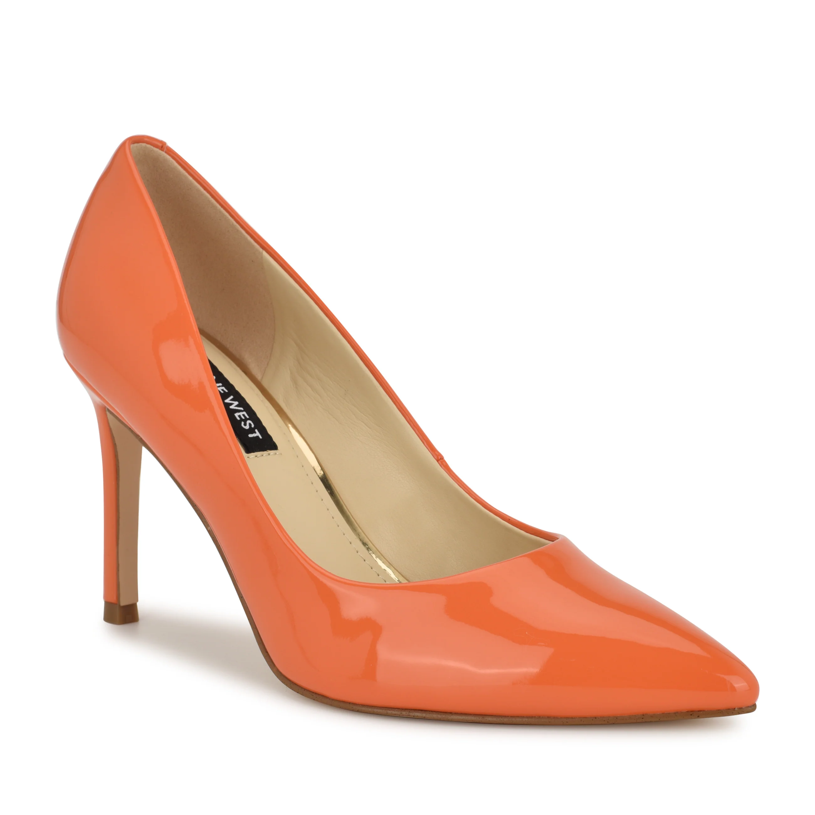 Ezra Pointy Toe Pumps