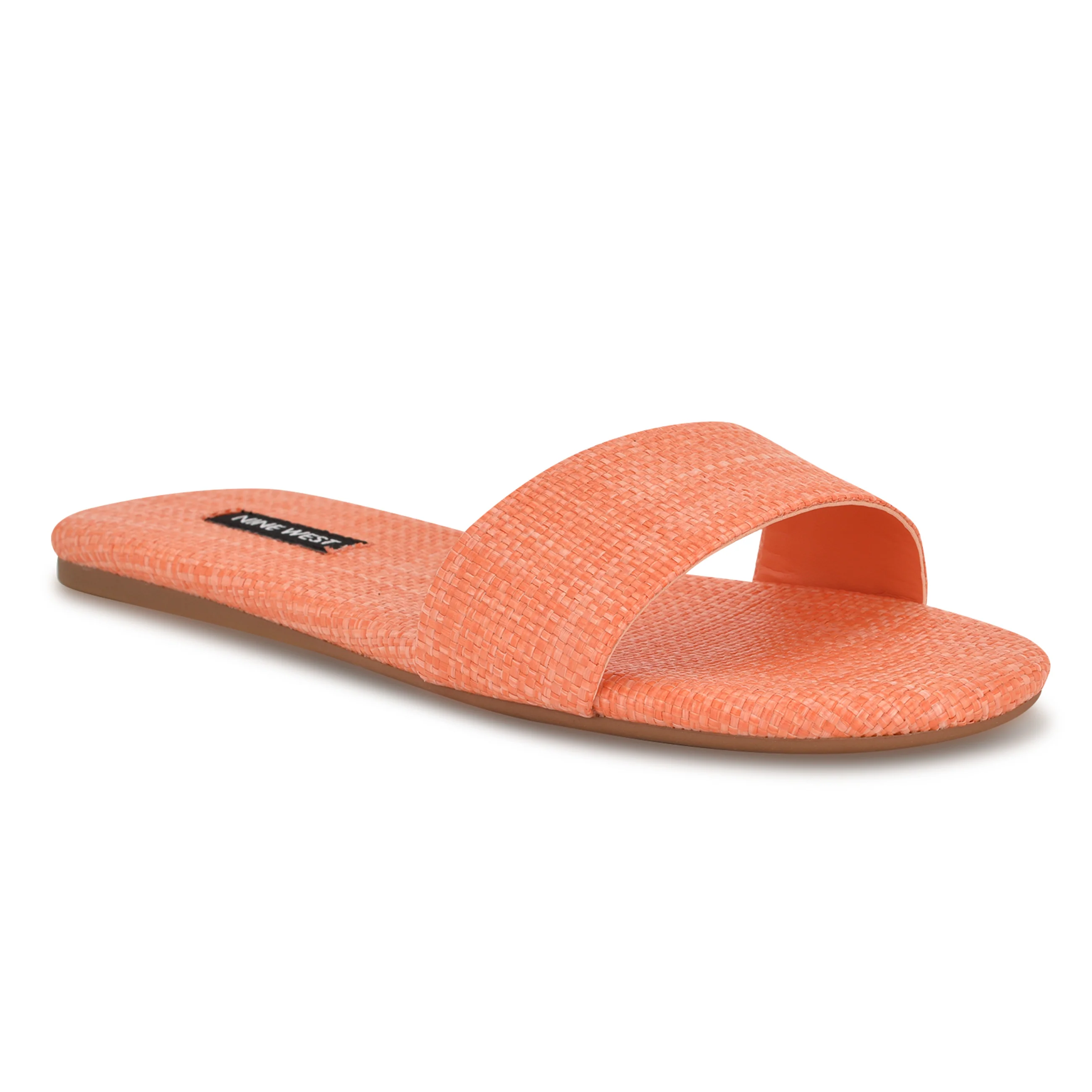 Lolipop Flat Slide Sandals