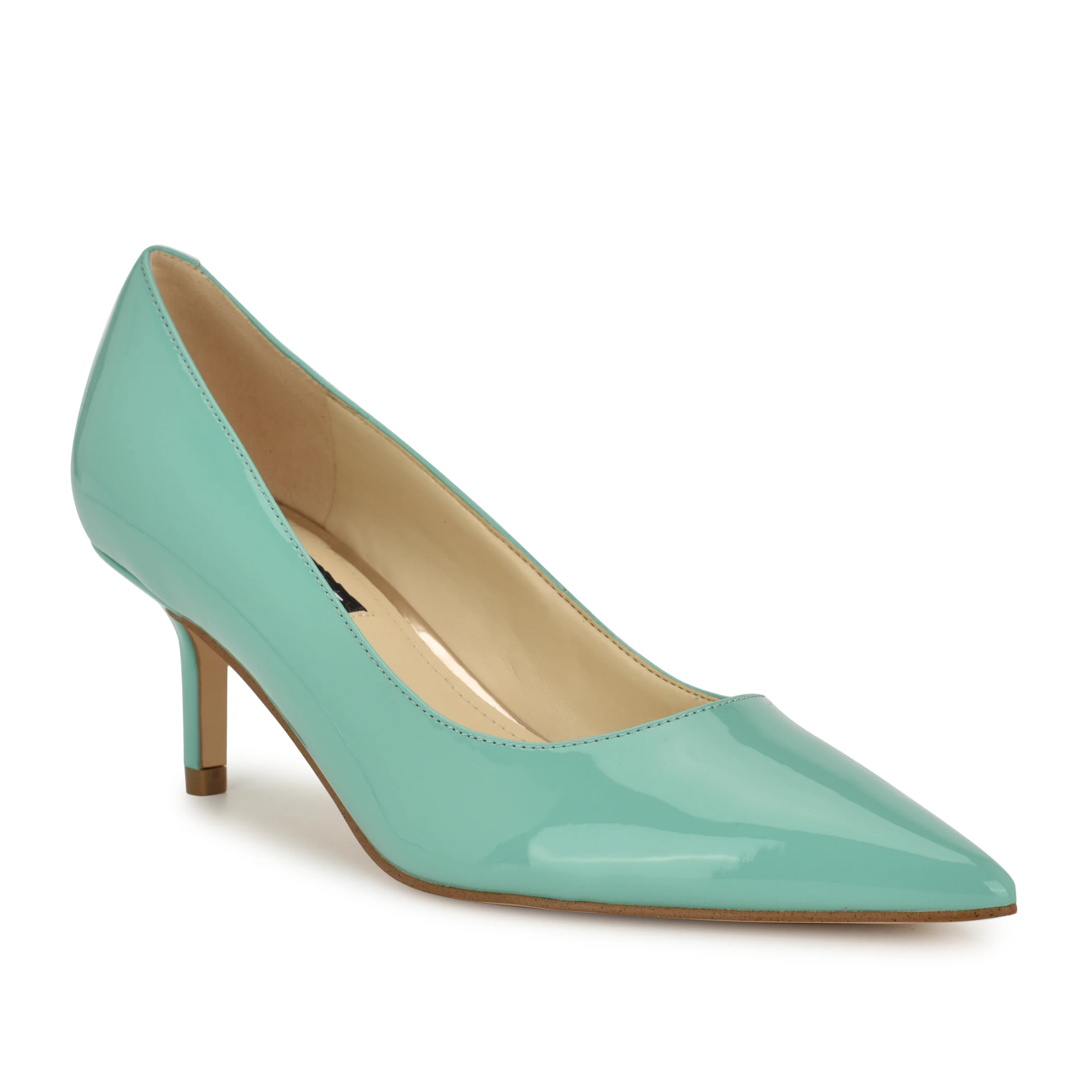 Arlene Pointy Toe Pumps