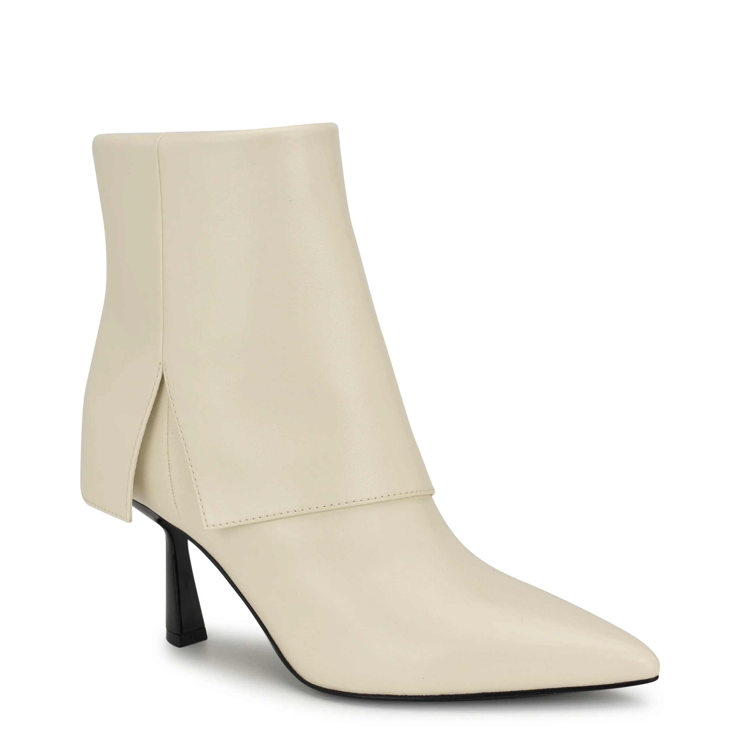 Bazie Pointy Toe Dress Booties