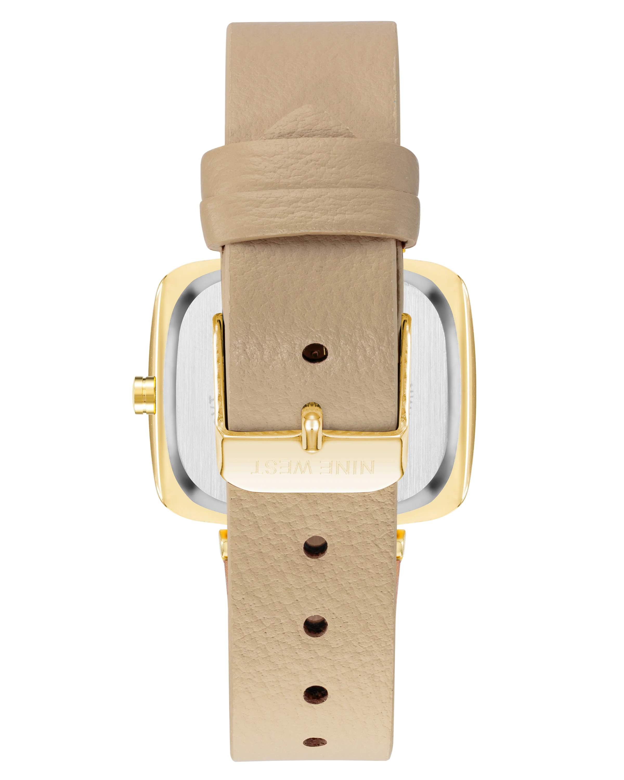 Petite Heritage Rectangular Case Watch