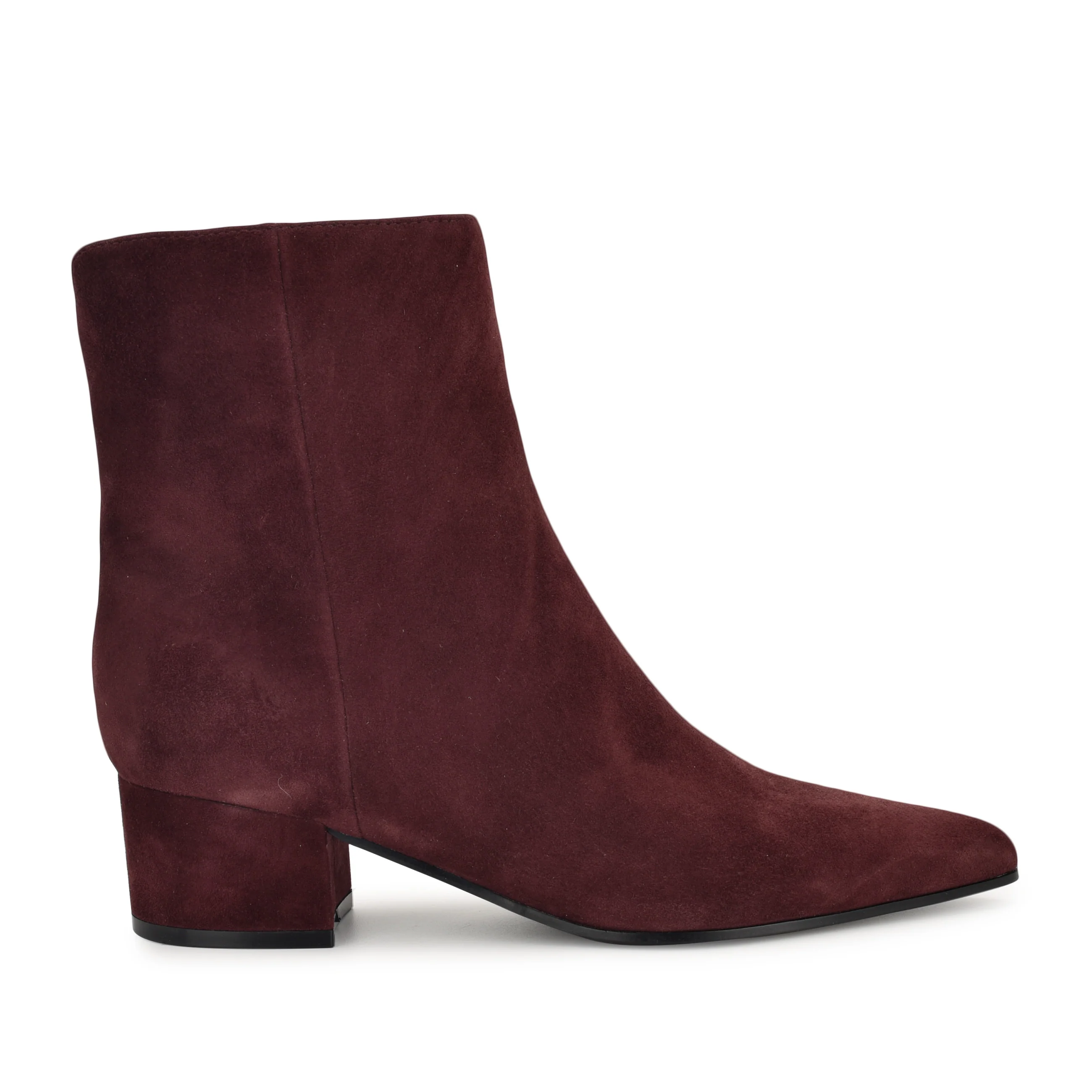 Maribu Ankle Booties